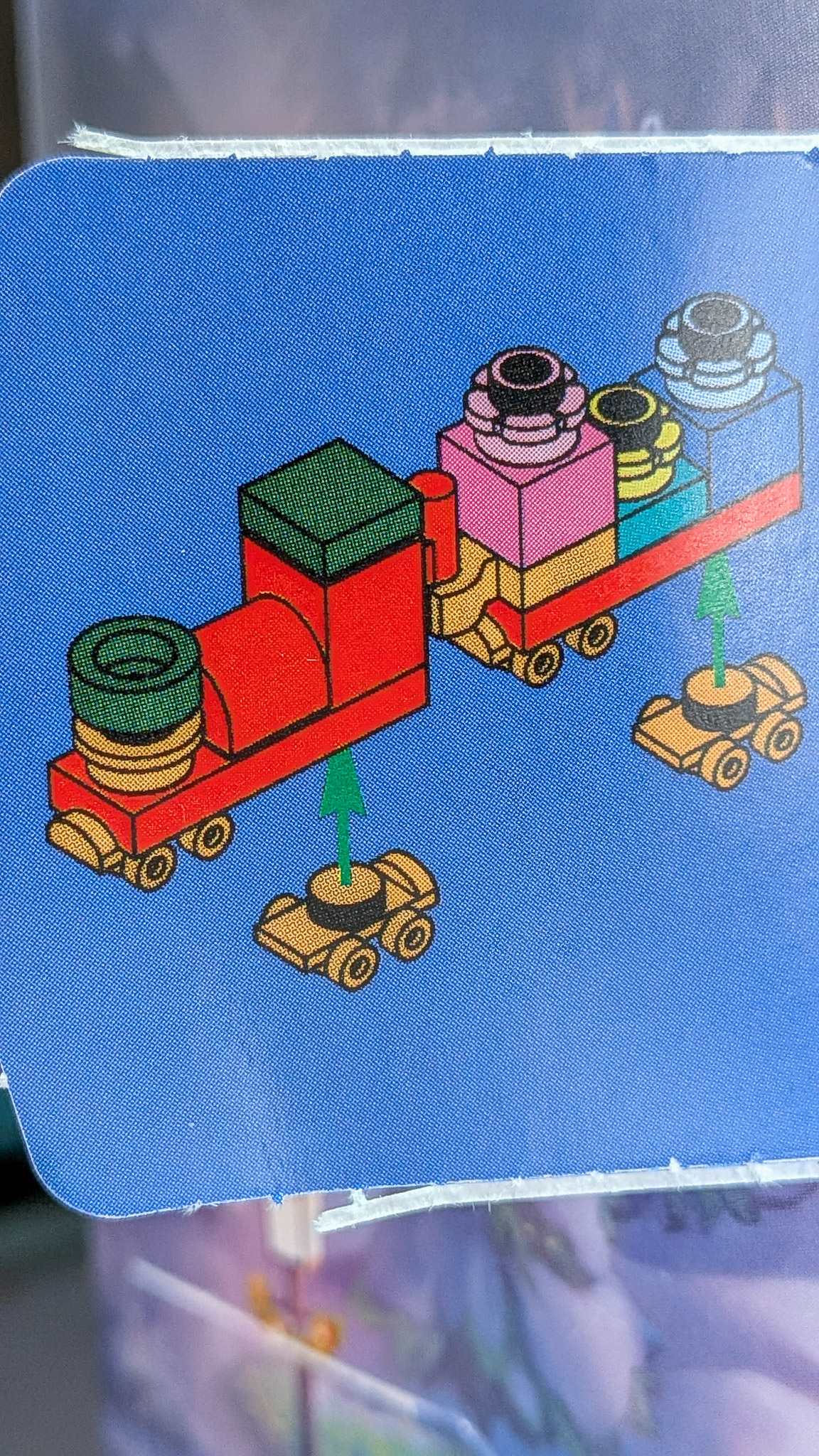 LEGO Disney Princess Advent Calendar 2026 Day 19: build instructions