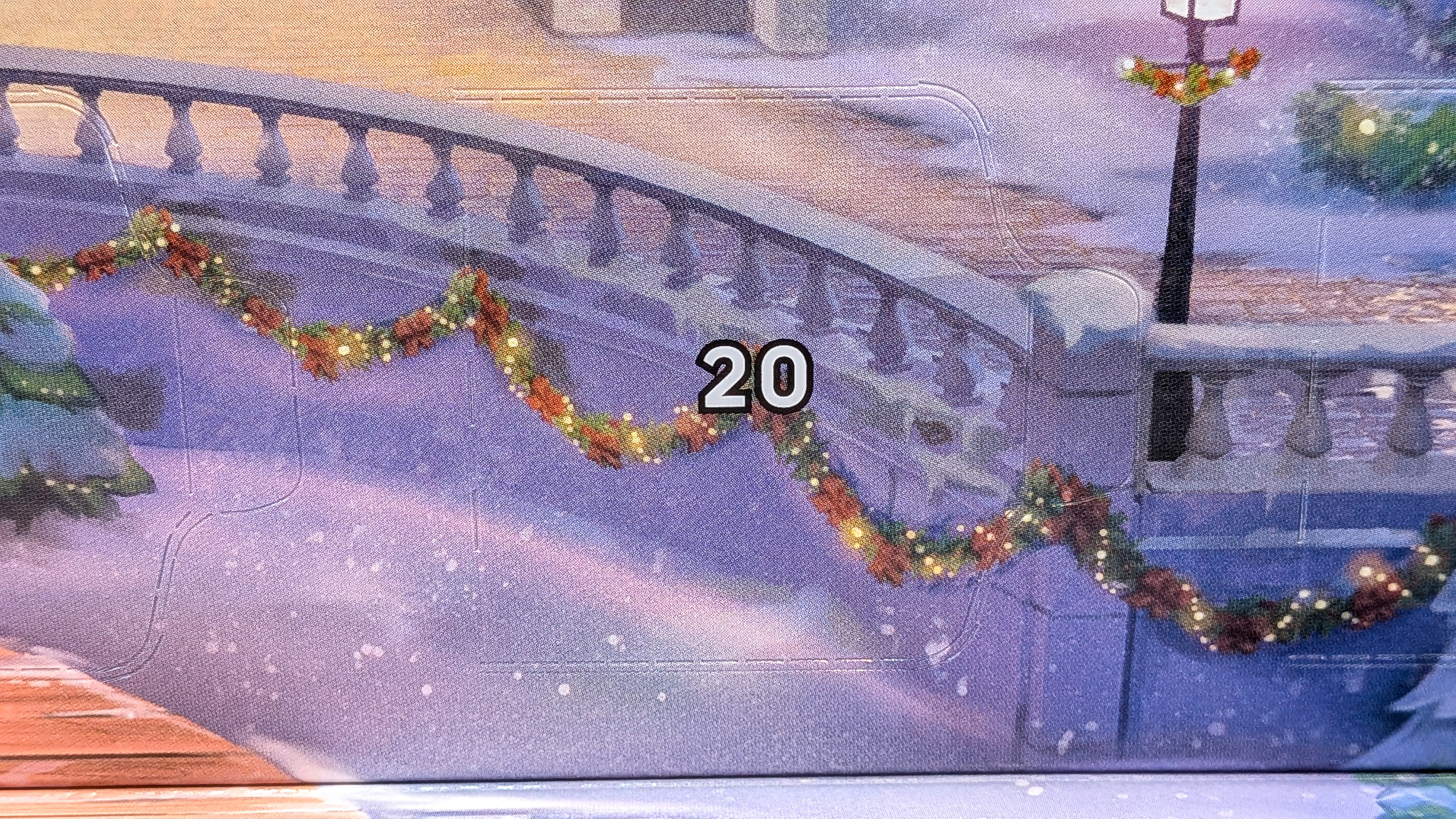 LEGO Disney Princess Advent Calendar 2026 Day 20: door number