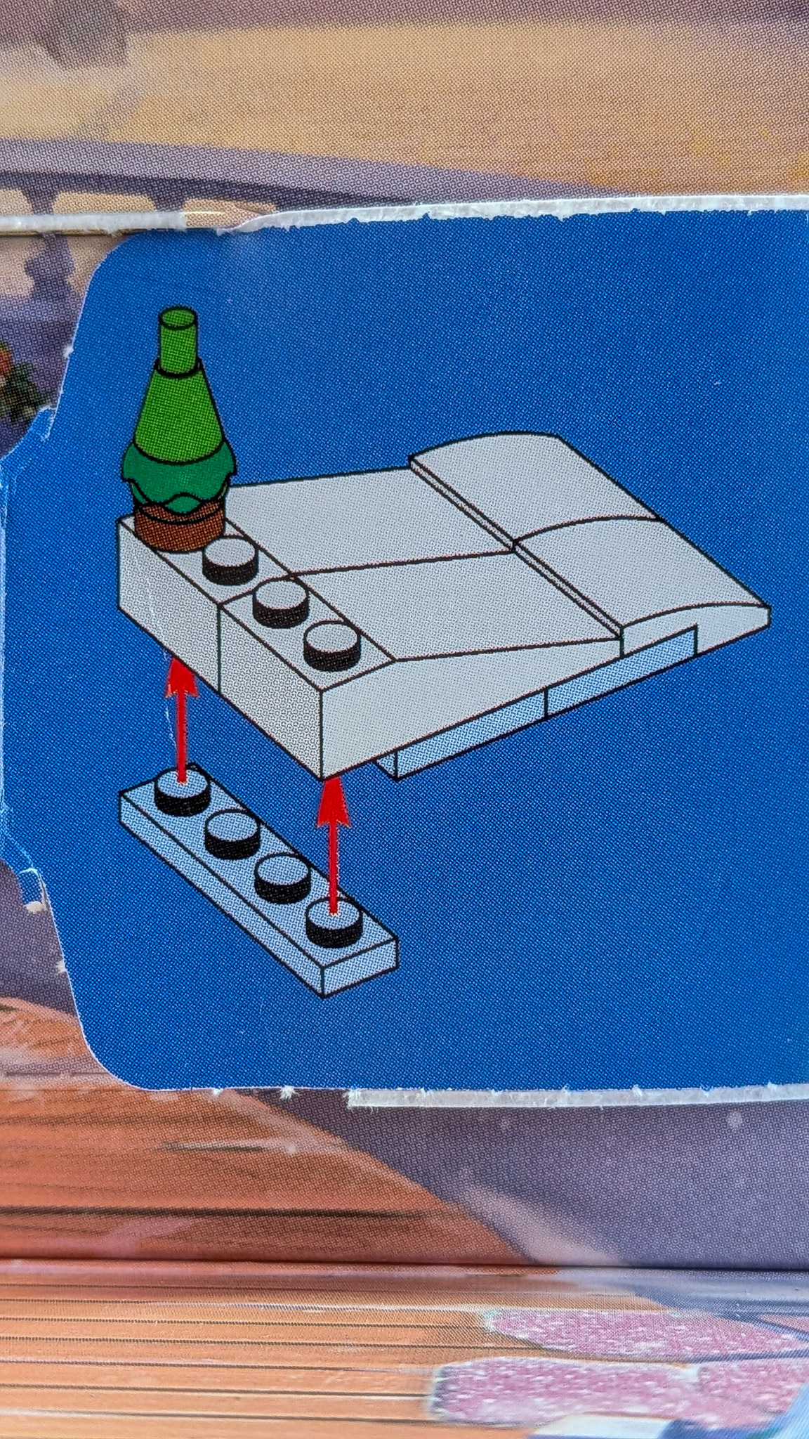 LEGO Disney Princess Advent Calendar 2026 Day 20: build instructions