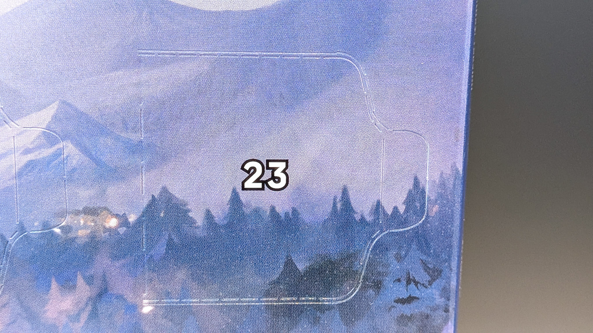LEGO Disney Princess Advent Calendar 2026 Day 23: door number