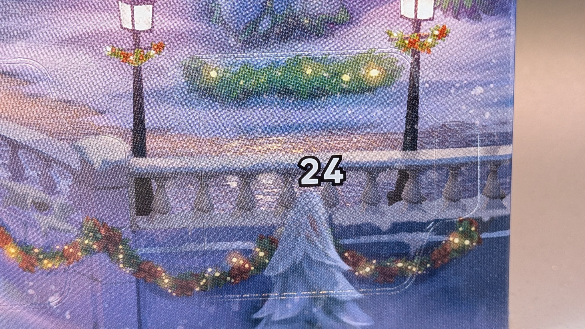 LEGO Disney Princess Advent Calendar 2026 Day 24: door number