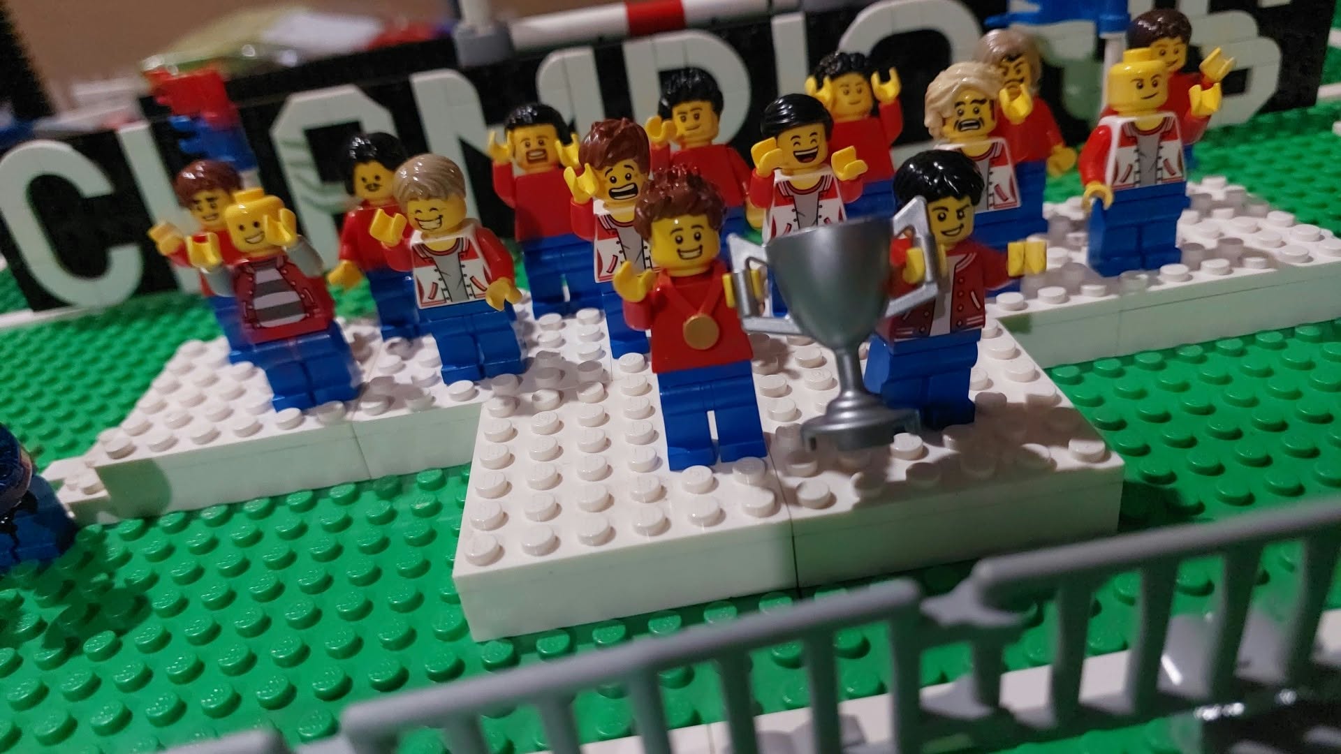 Grand Final Fever: Matt N.’s Stadium Tribute