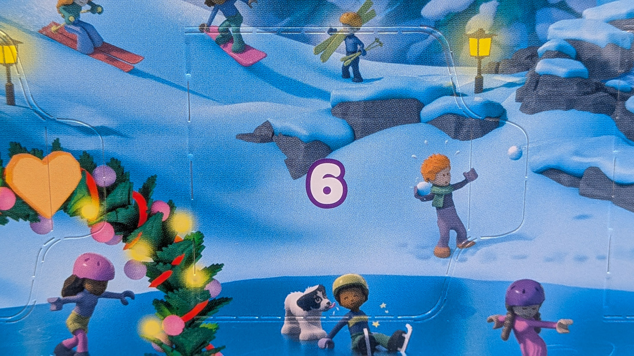 LEGO Friends Advent Calendar 2026 Day 6: door number