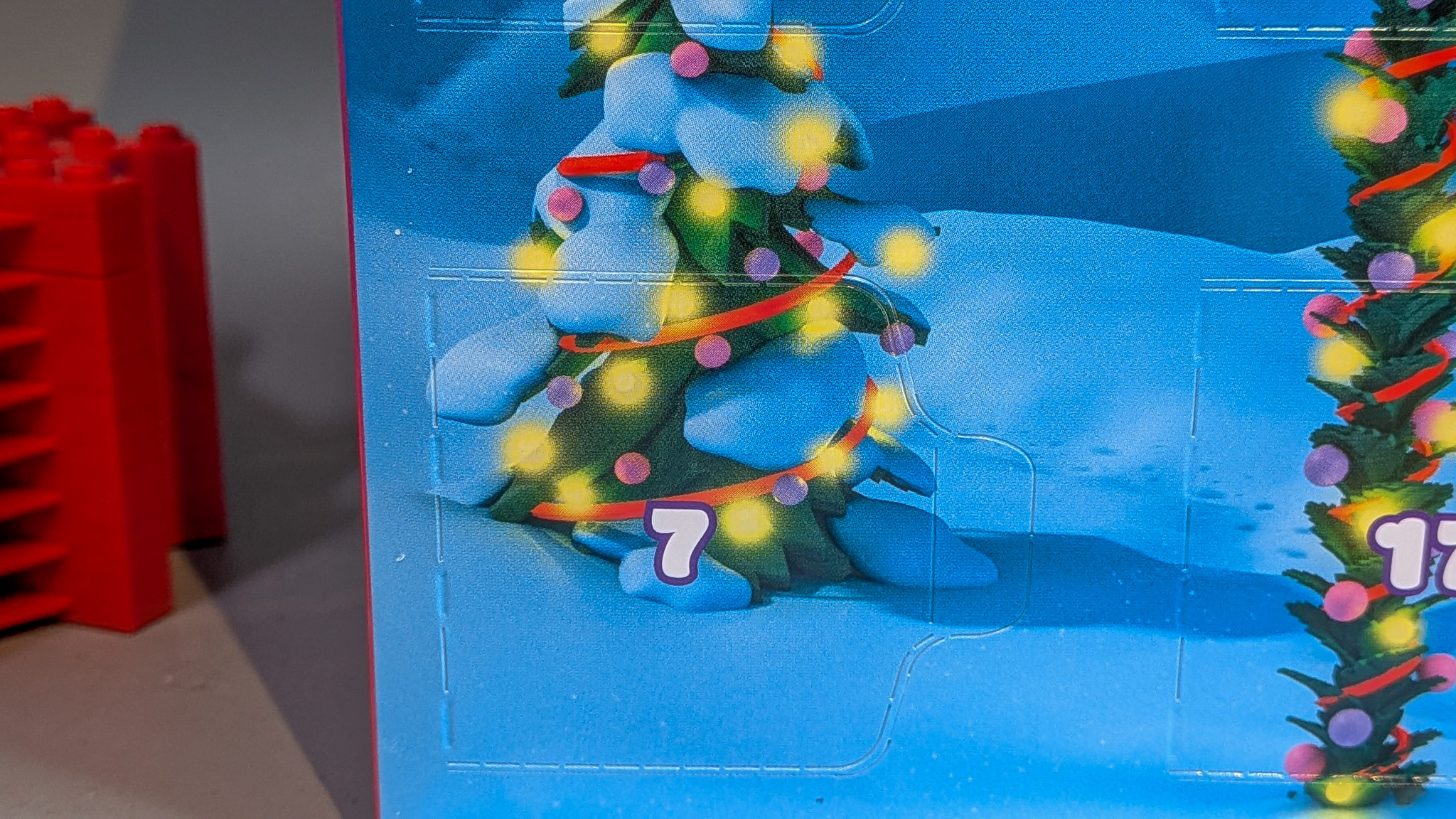 LEGO Friends Advent Calendar 2026 Day 7: door number