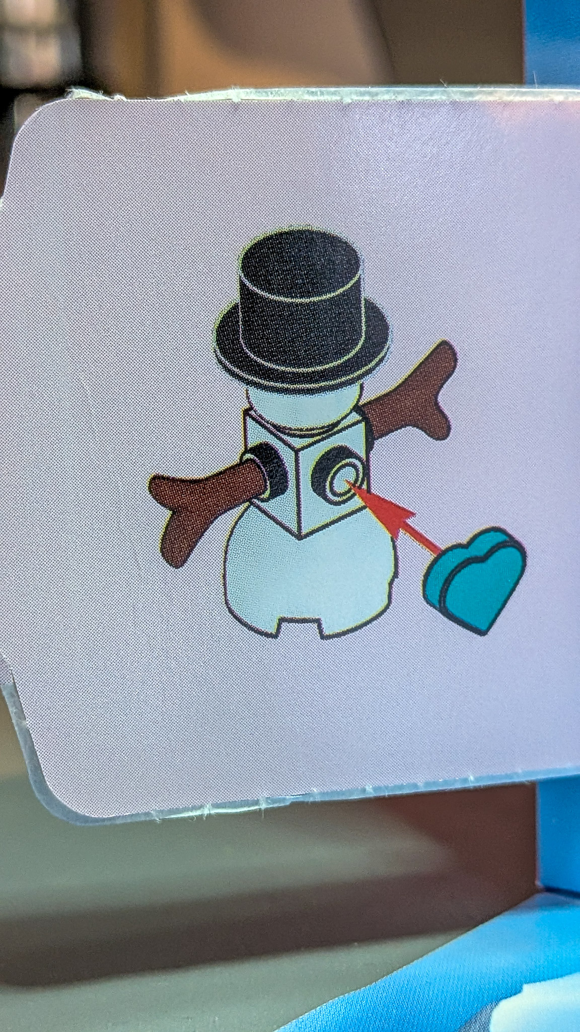 LEGO Friends Advent Calendar 2026 Day 7: build instructions