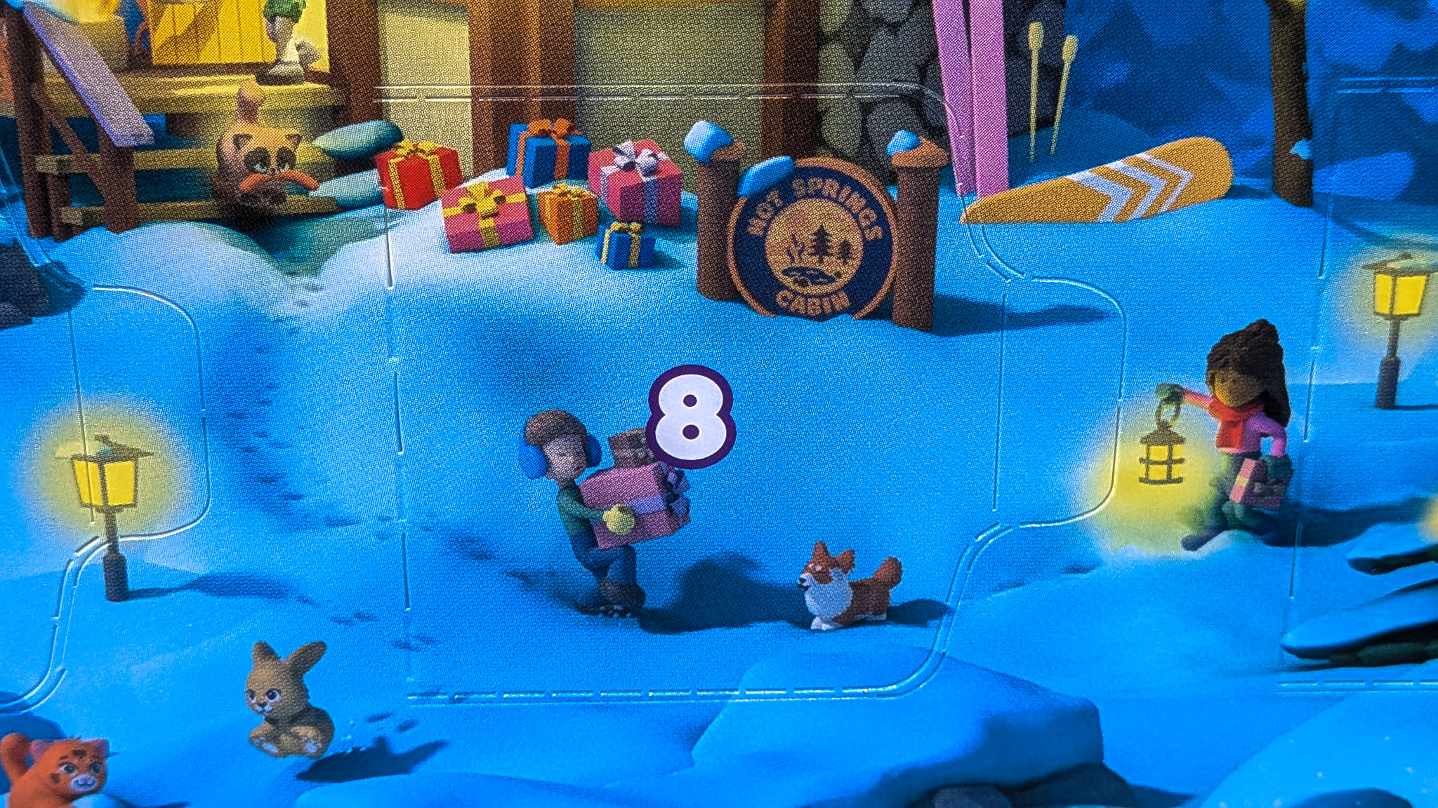 LEGO Friends Advent Calendar 2026 Day 8: door number