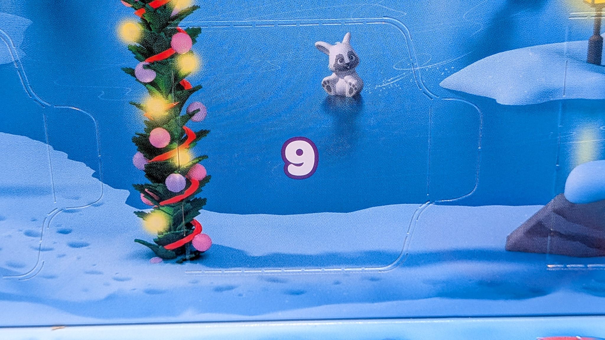 LEGO Friends Advent Calendar 2026 Day 9: door number