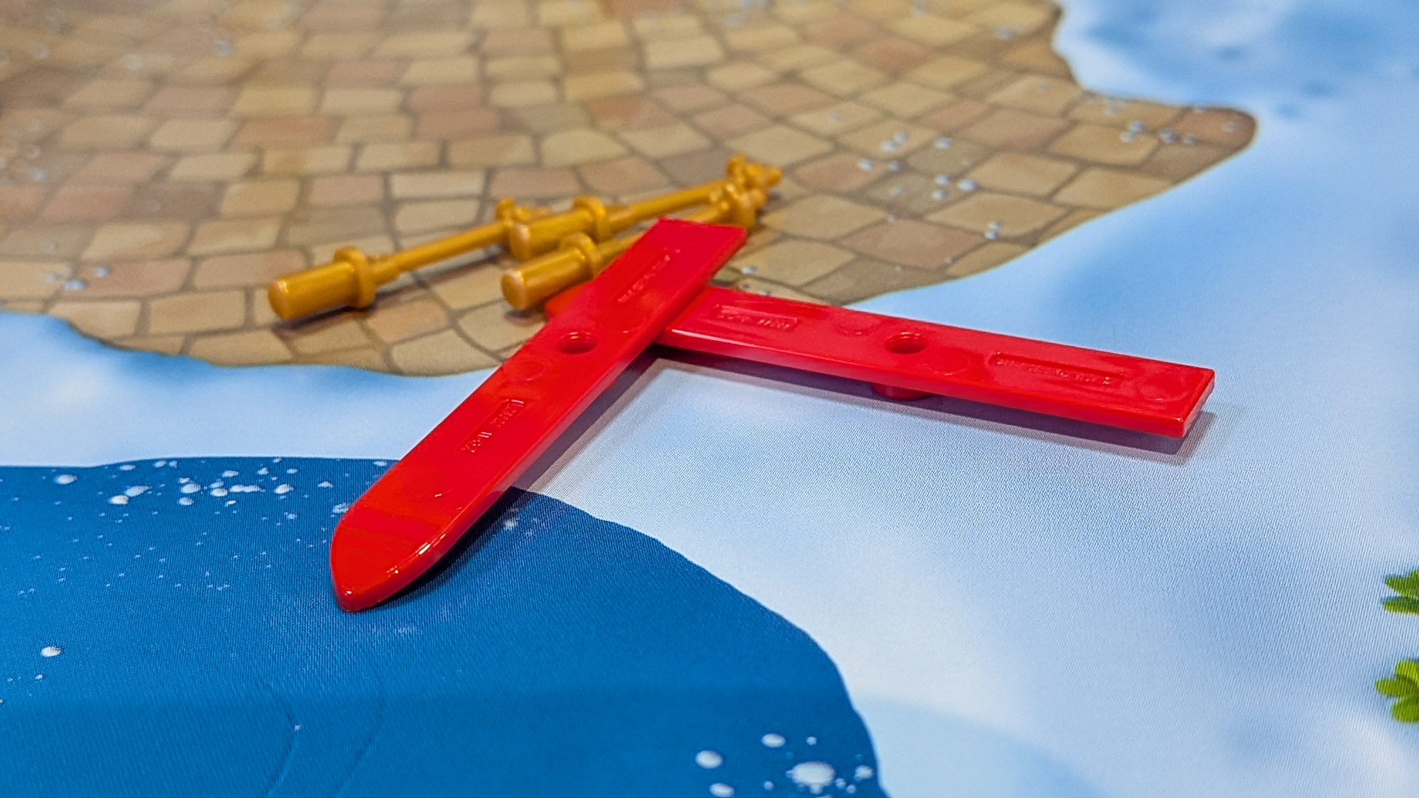 LEGO Friends Advent Calendar 2026 Day 10: loose pieces