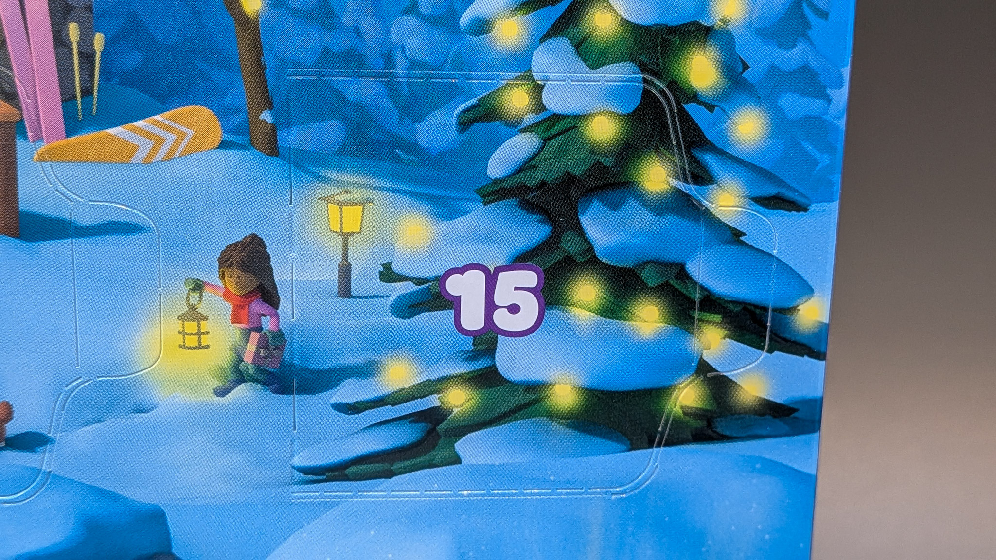 LEGO Friends Advent Calendar 2026 Day 15: door number