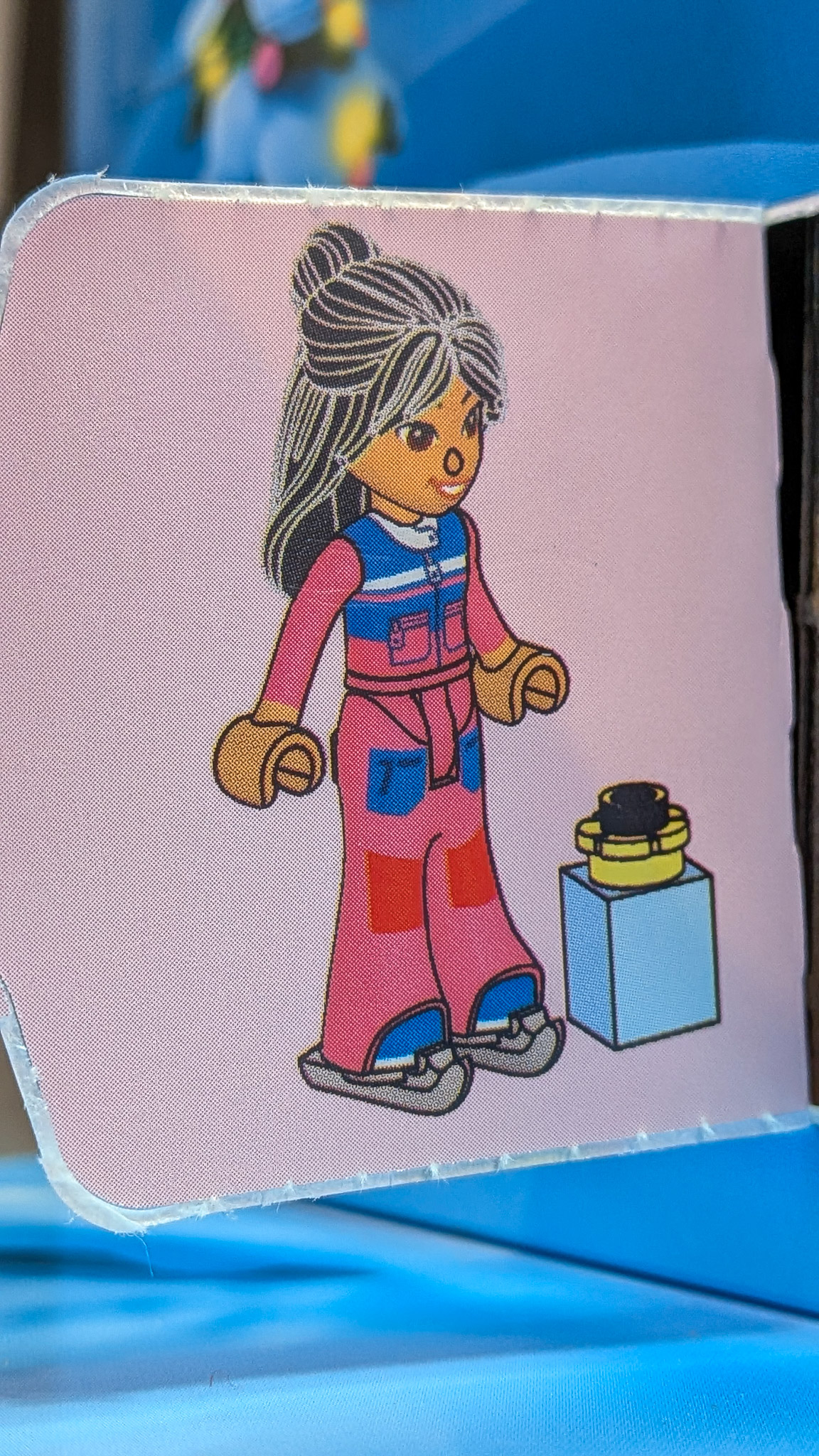 LEGO Friends Advent Calendar 2026 Day 17: build instructions