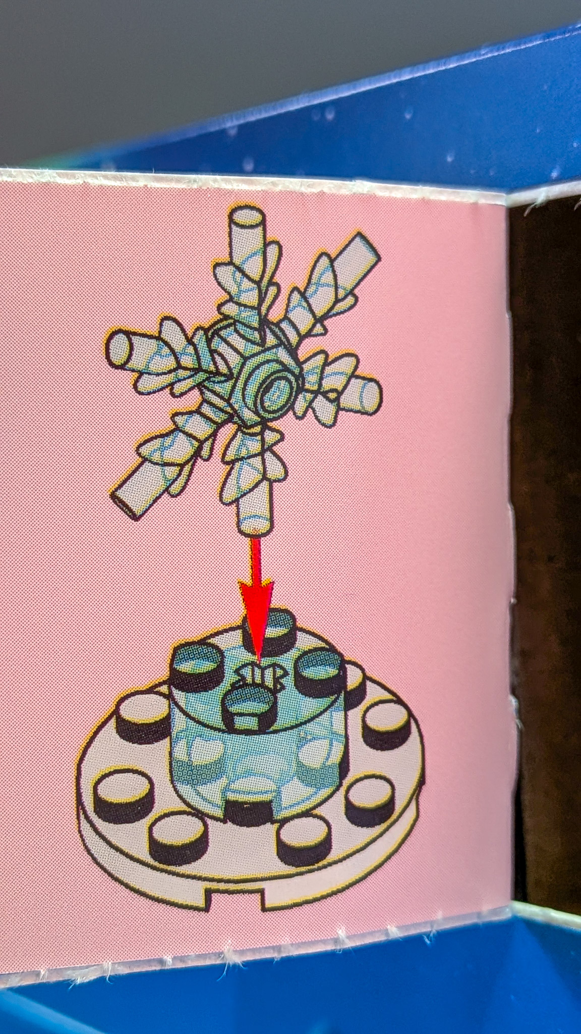LEGO Friends Advent Calendar 2026 Day 18: build instructions