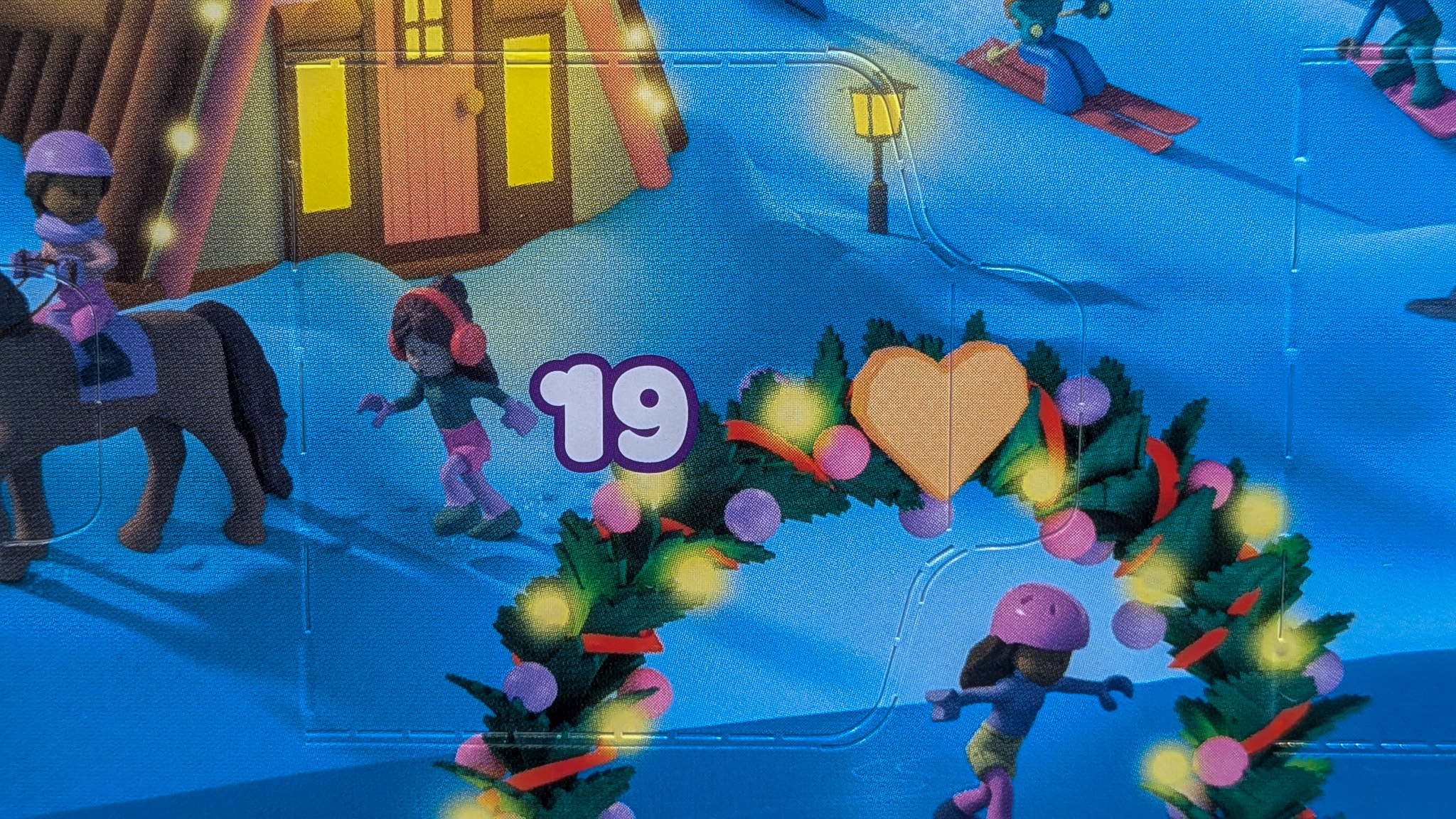 LEGO Friends Advent Calendar 2026 Day 19: door number