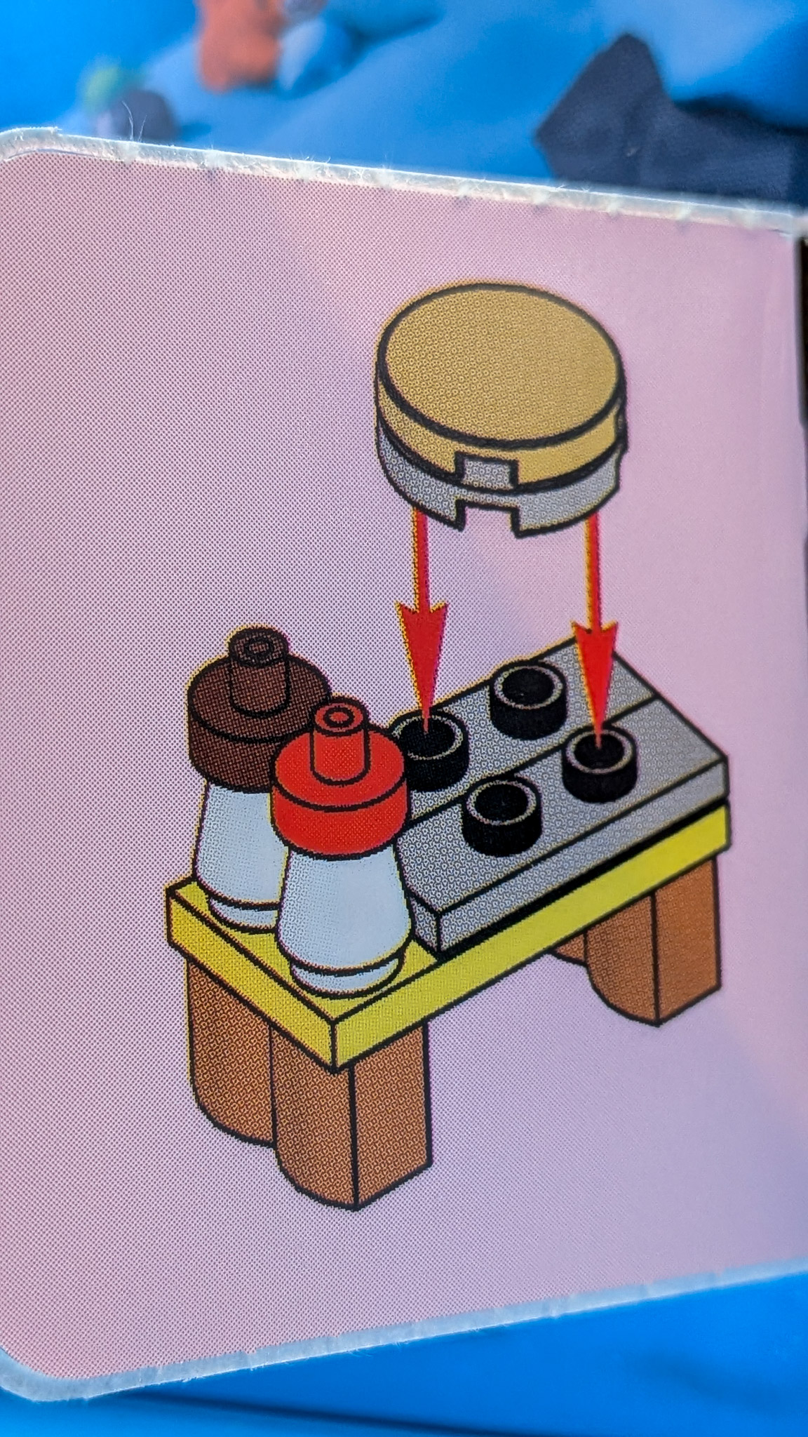 LEGO Friends Advent Calendar 2026 Day 20: build instructions