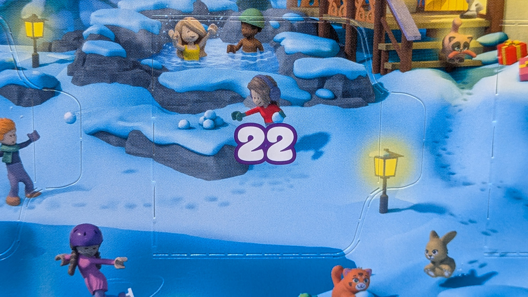 LEGO Friends Advent Calendar 2026 Day 22: door number