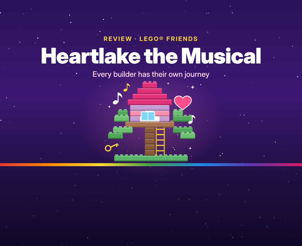 Heartlake the Musical Review