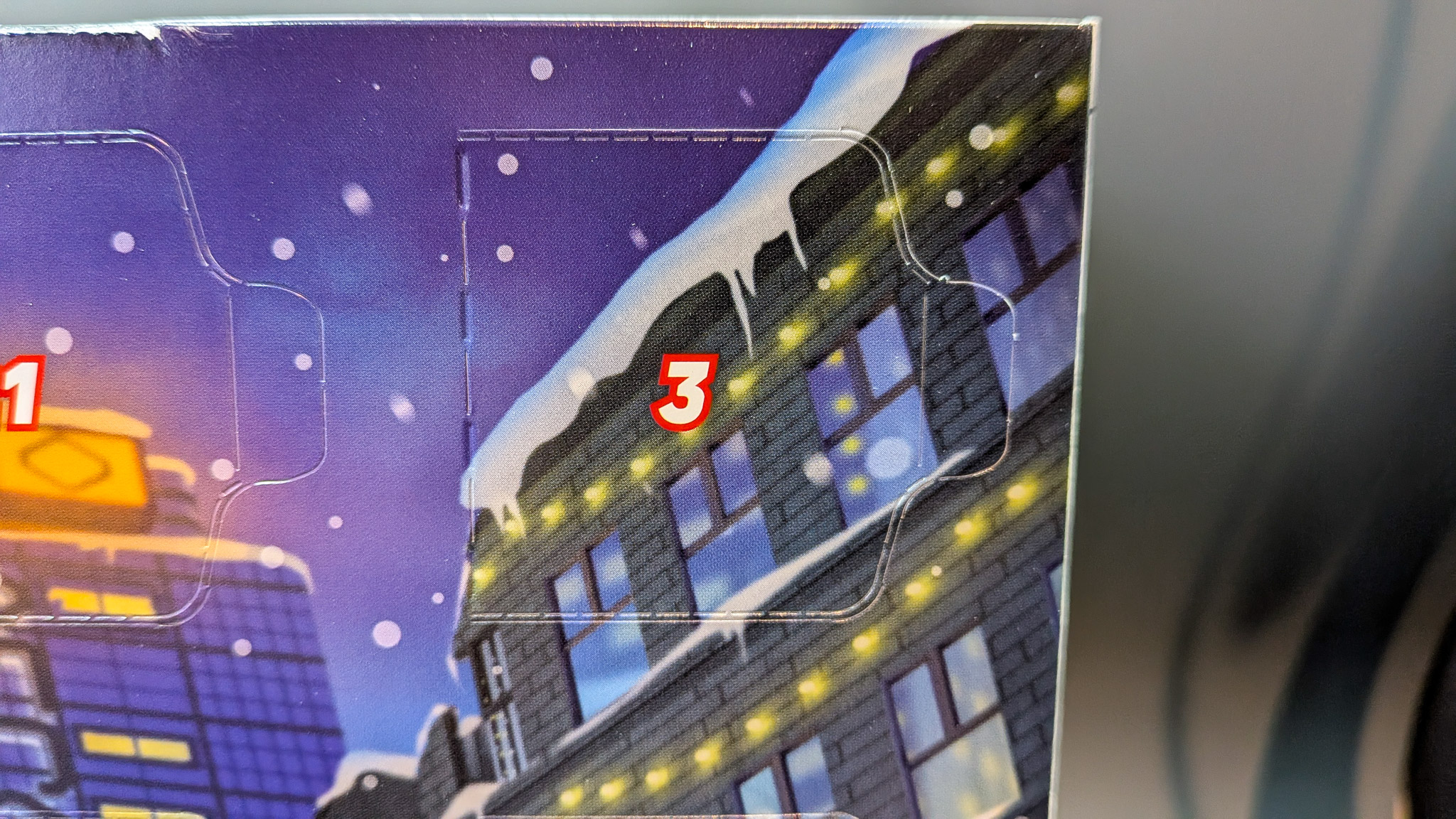 LEGO Marvel Advent Calendar 2026 Day 3: door number