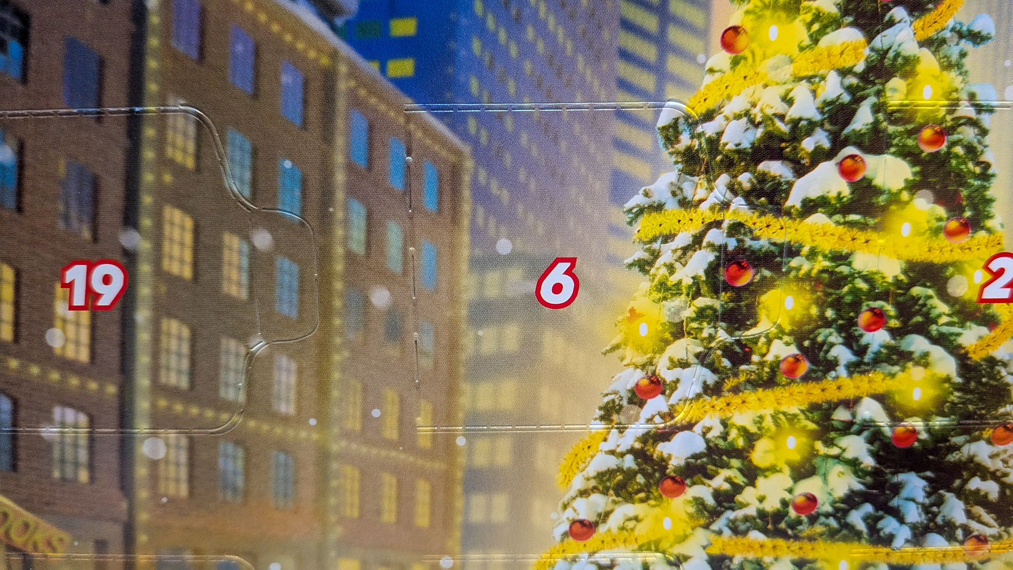 LEGO Marvel Advent Calendar 2026 Day 6: door number