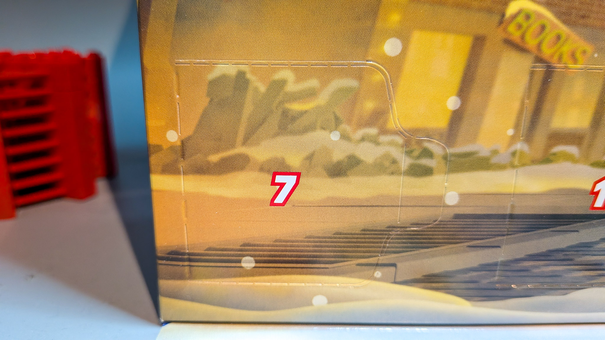 LEGO Marvel Advent Calendar 2026 Day 7: door number