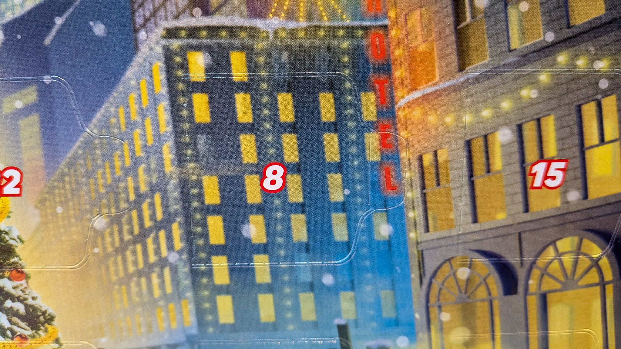 LEGO Marvel Advent Calendar 2026 Day 8: door number