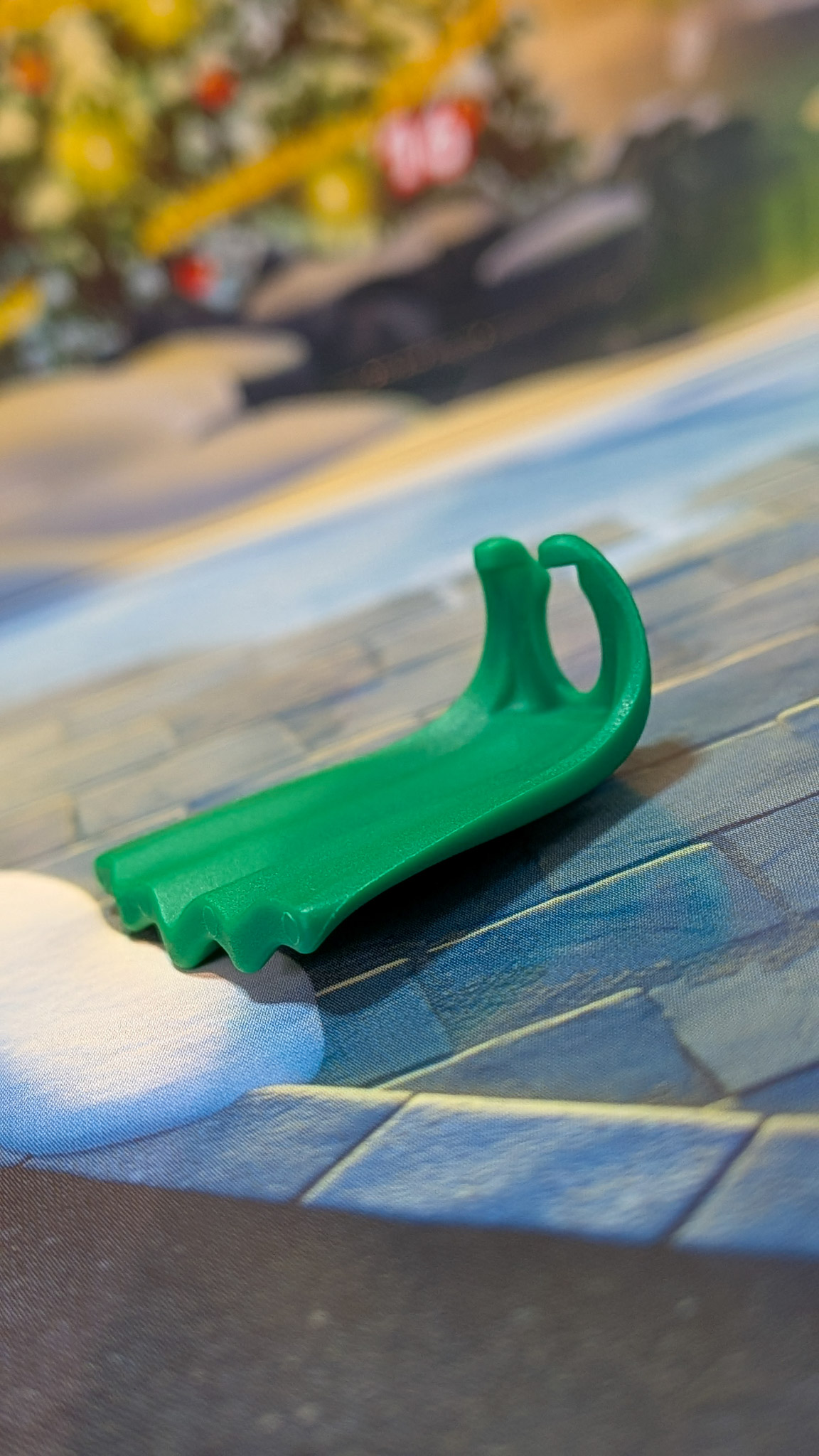 LEGO Marvel Advent Calendar 2026 Day 8: loose pieces