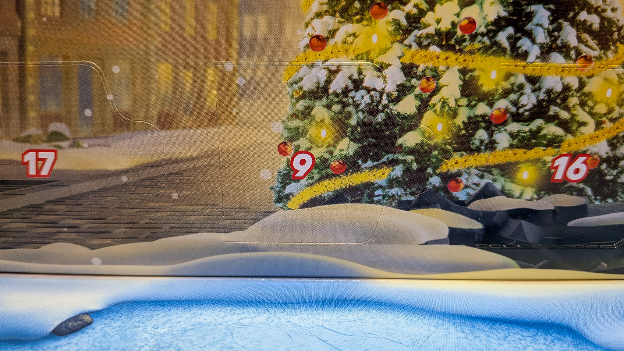 LEGO Marvel Advent Calendar 2026 Day 9: door number