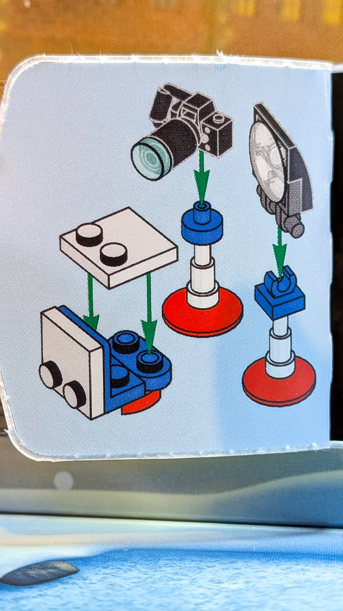 LEGO Marvel Advent Calendar 2026 Day 9: build instructions