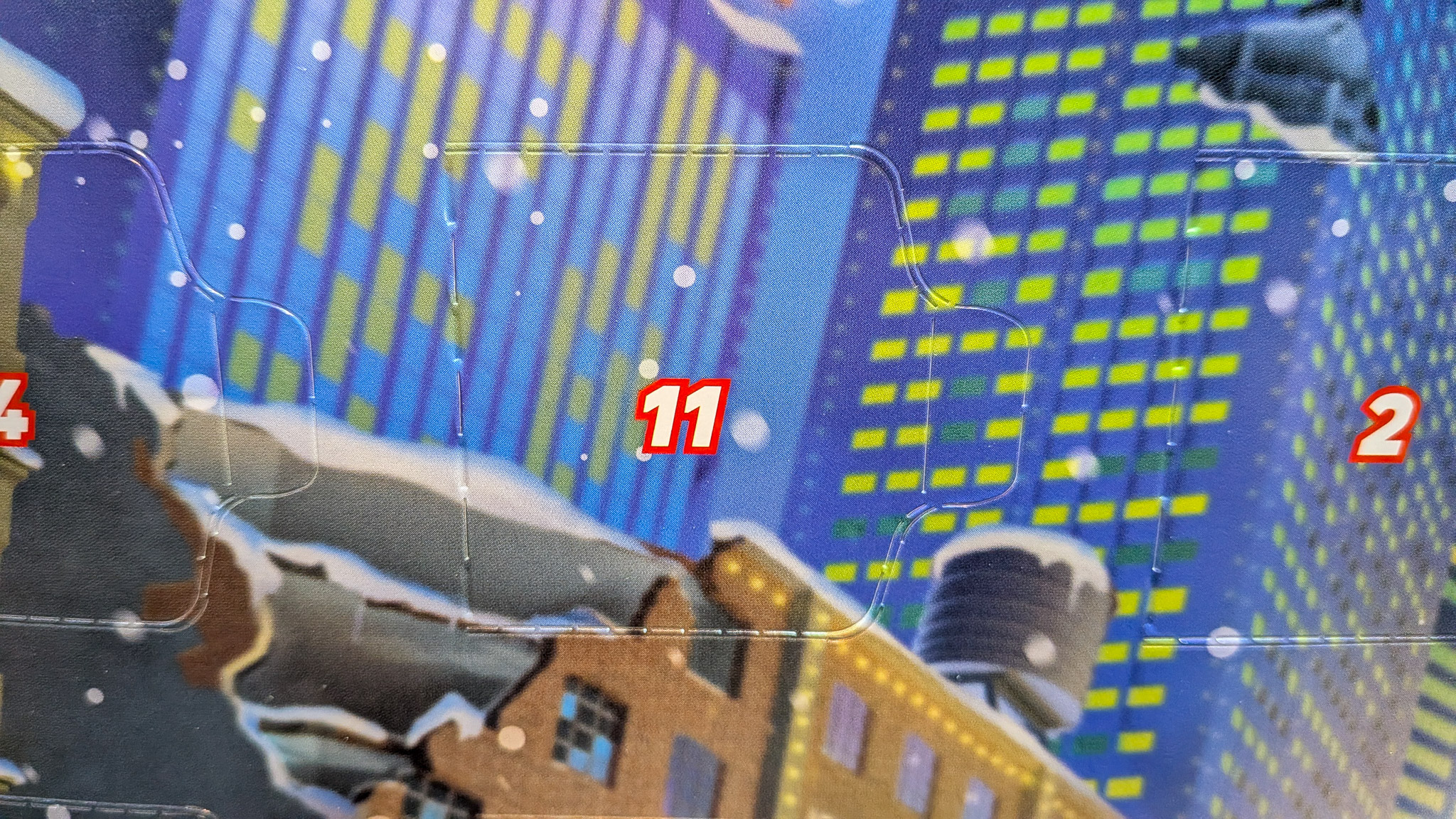 LEGO Marvel Advent Calendar 2026 Day 11: door number