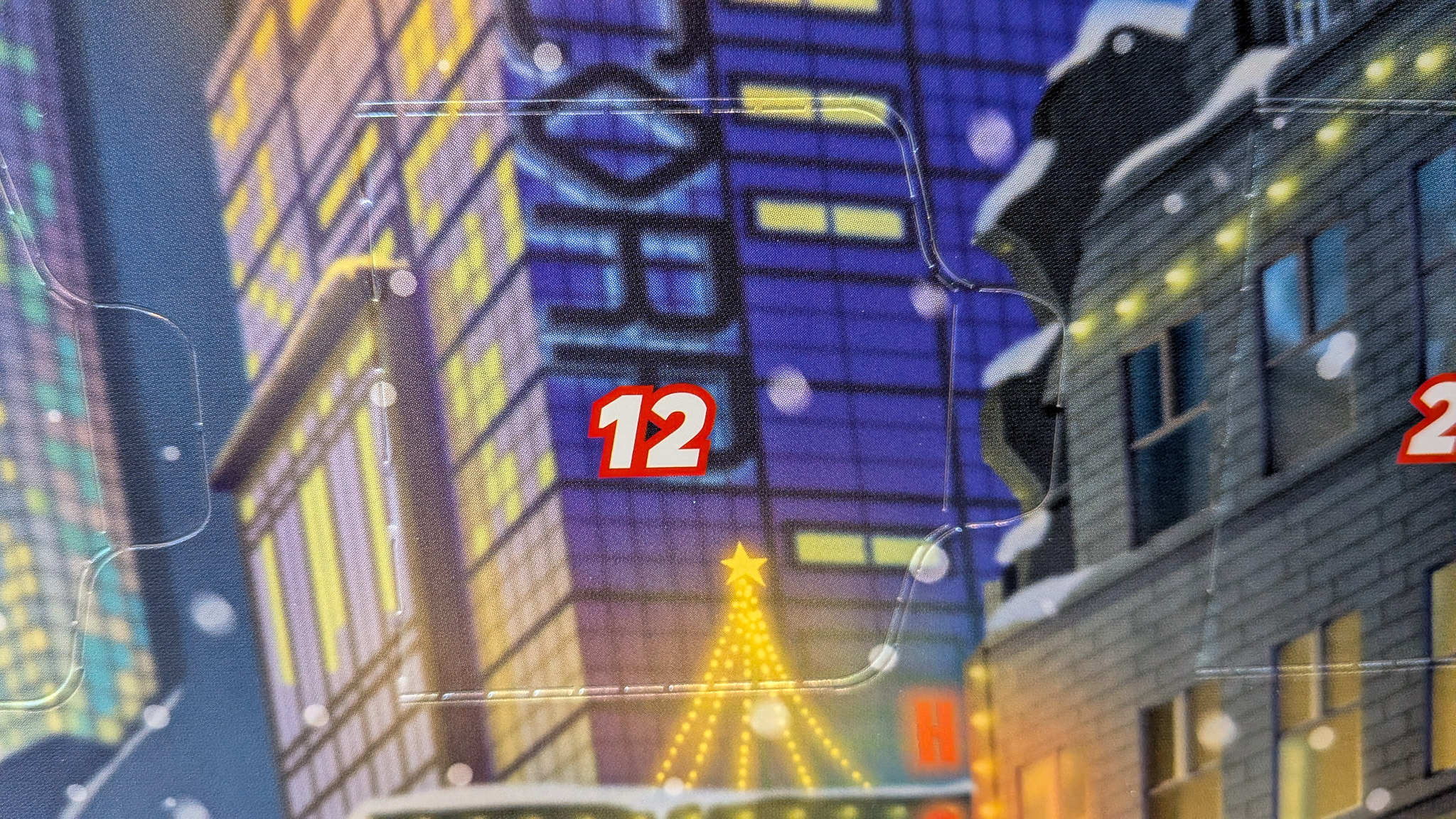 LEGO Marvel Advent Calendar 2026 Day 12: door number