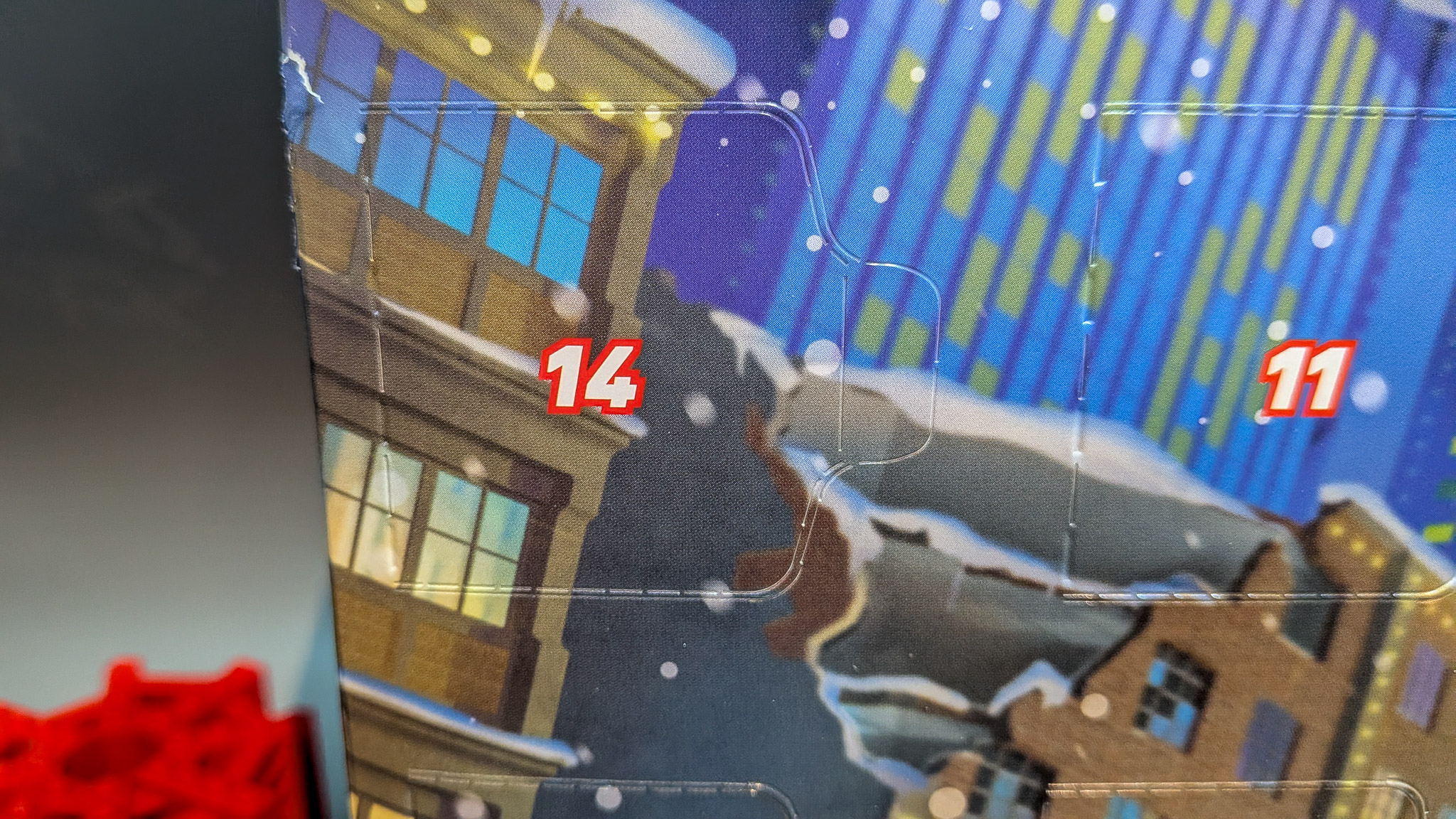 LEGO Marvel Advent Calendar 2026 Day 14: door number