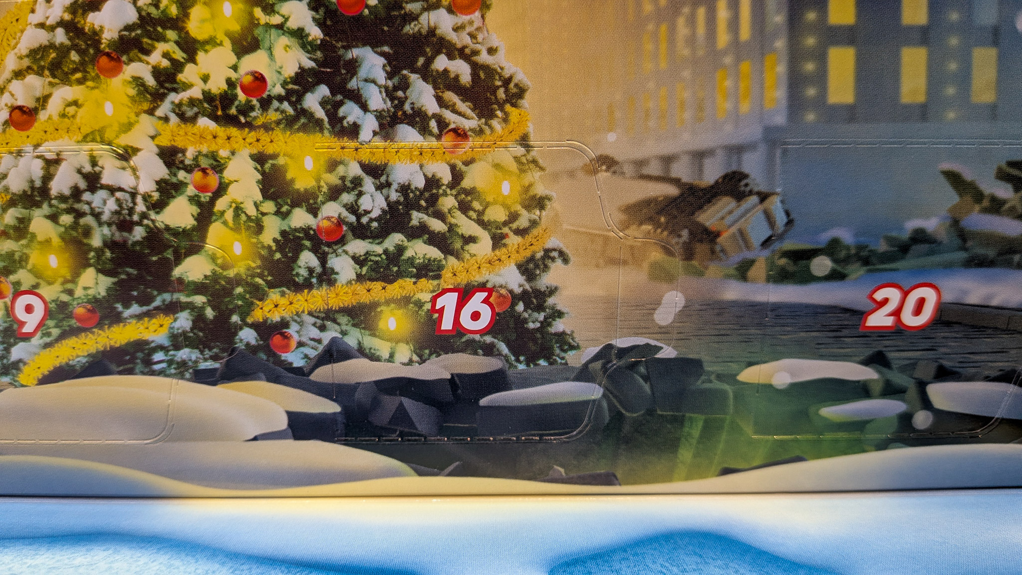 LEGO Marvel Advent Calendar 2026 Day 16: door number