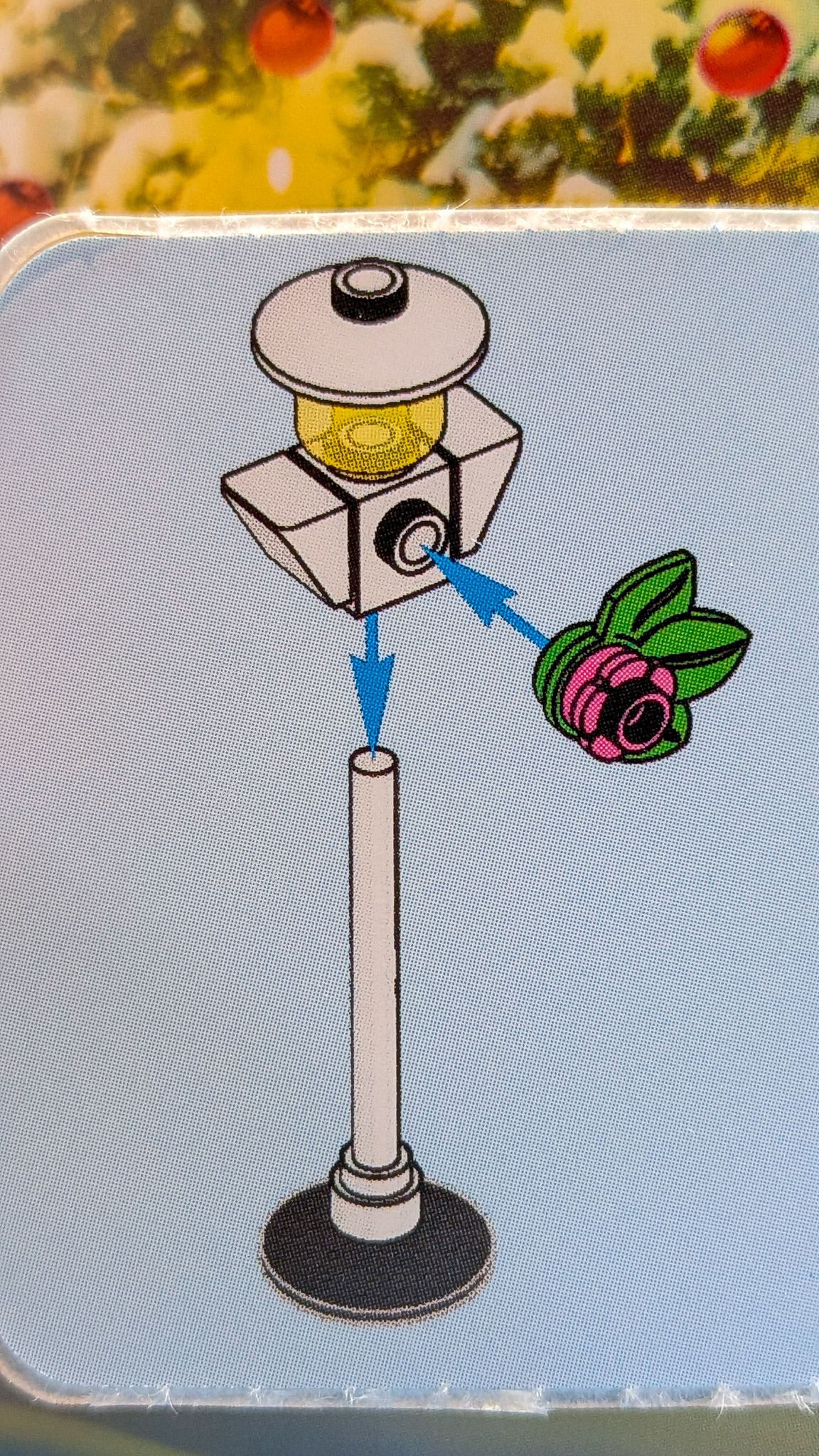LEGO Marvel Advent Calendar 2026 Day 16: build instructions