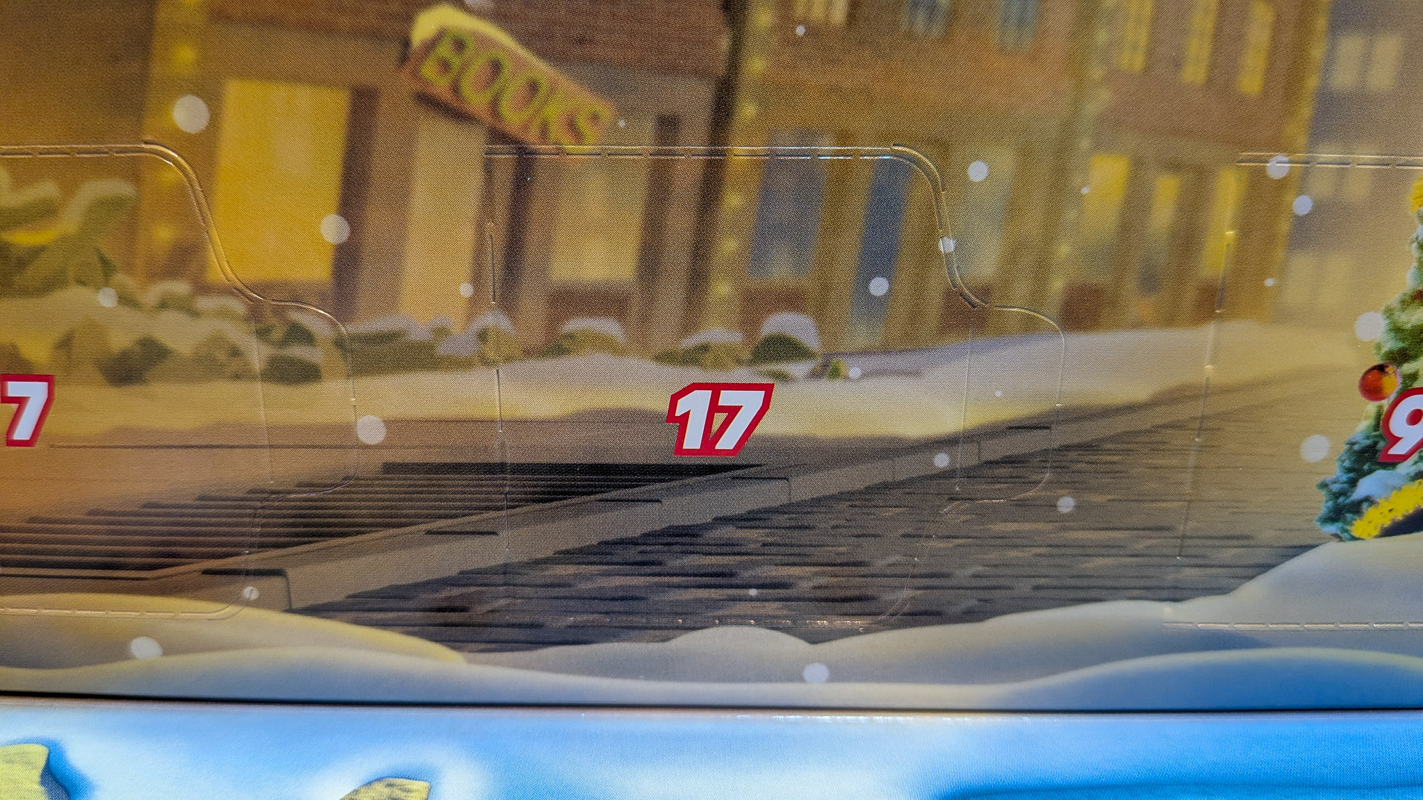 LEGO Marvel Advent Calendar 2026 Day 17: door number