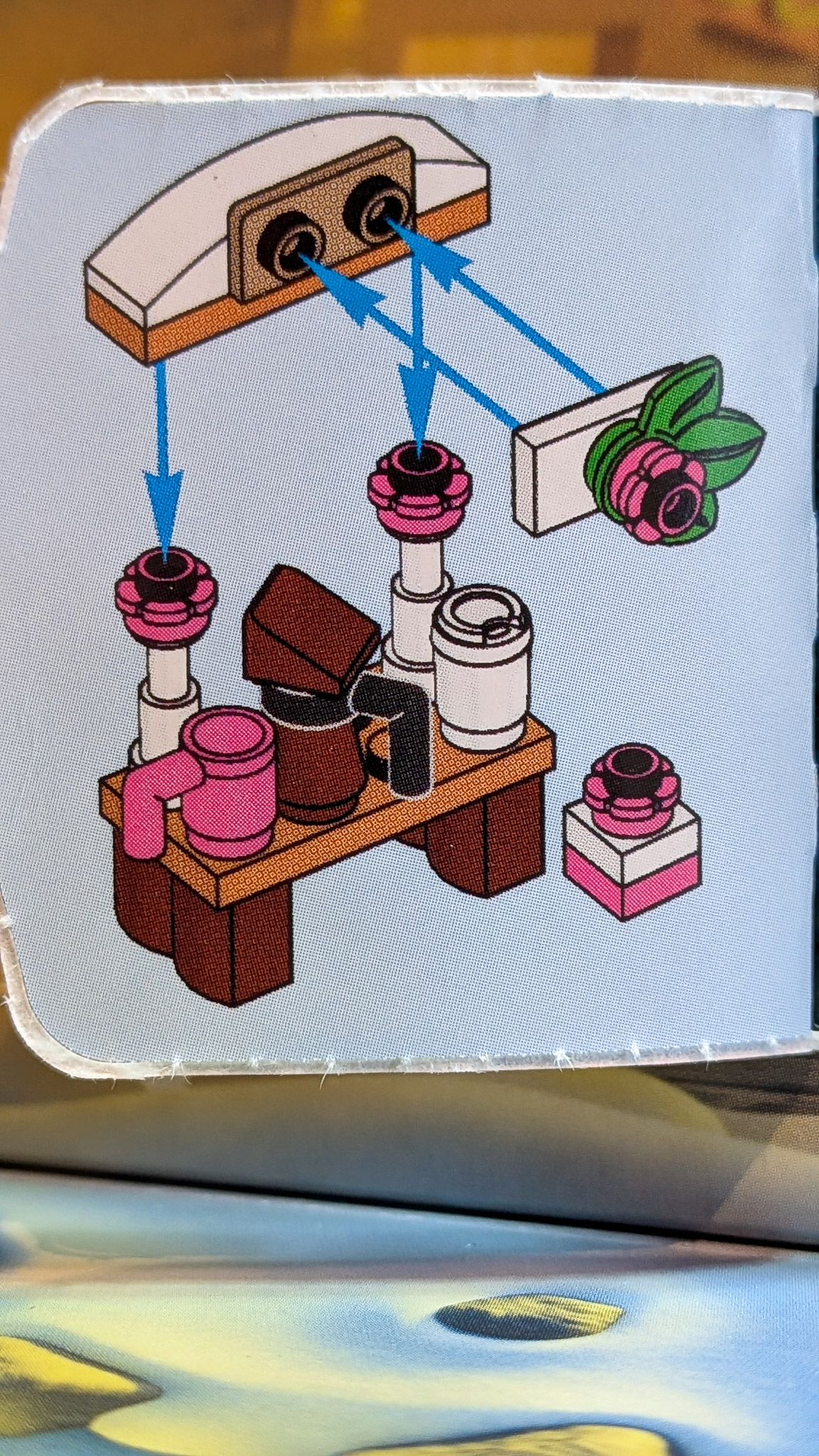 LEGO Marvel Advent Calendar 2026 Day 17: build instructions