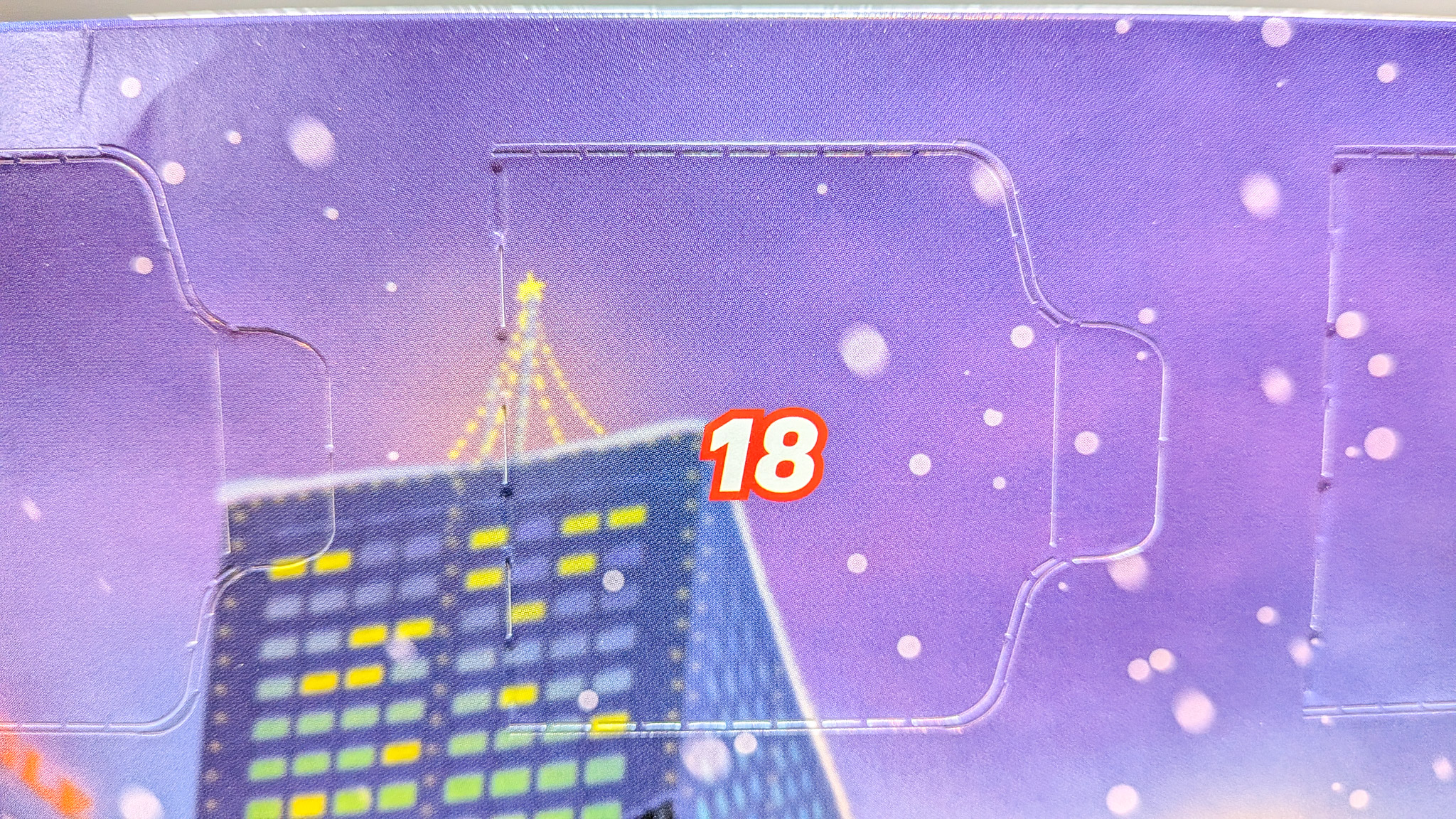 LEGO Marvel Advent Calendar 2026 Day 18: door number