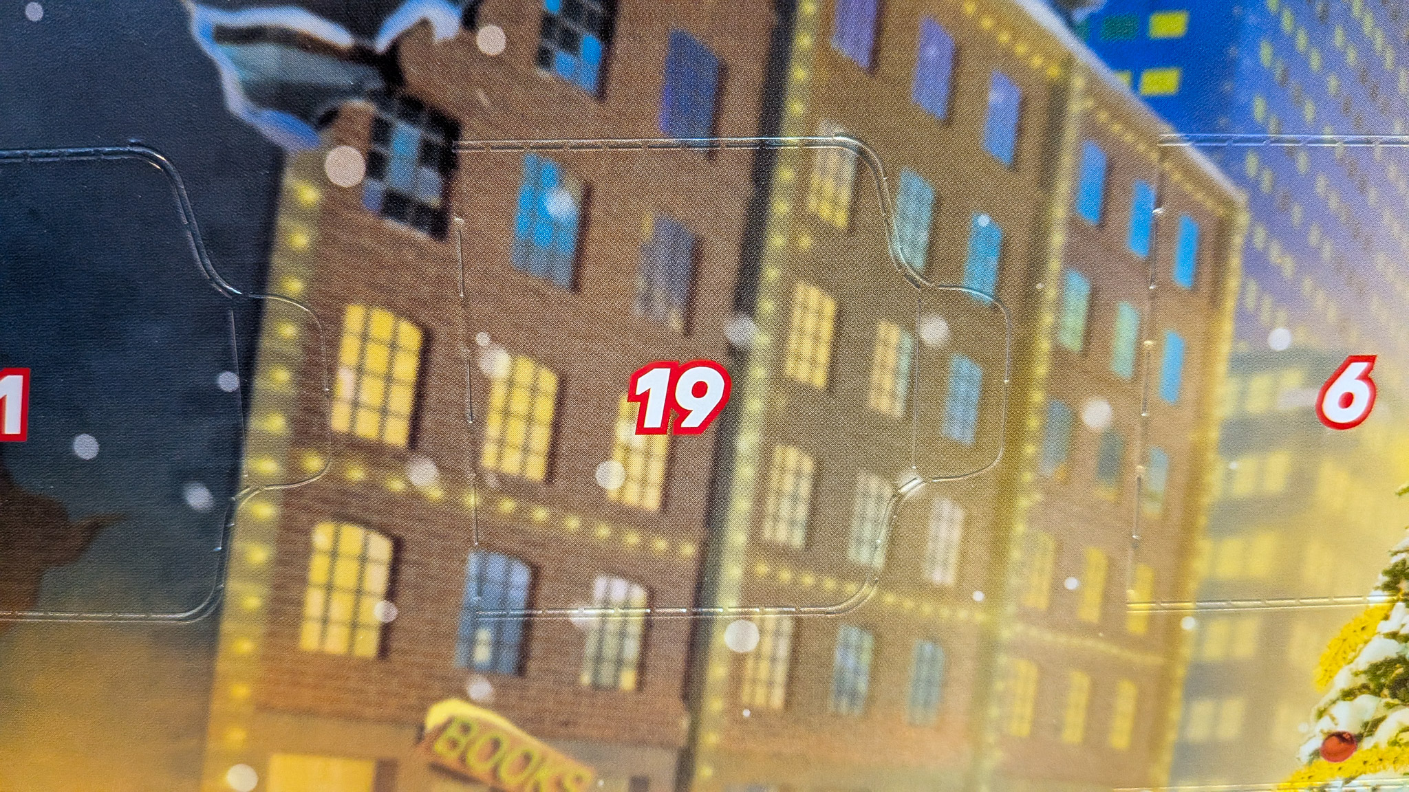 LEGO Marvel Advent Calendar 2026 Day 19: door number