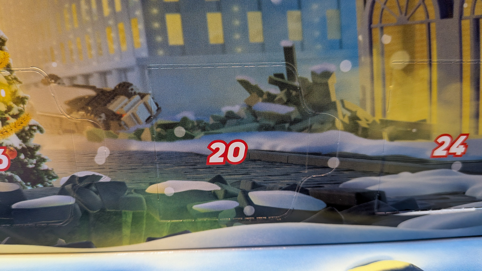 LEGO Marvel Advent Calendar 2026 Day 20: door number