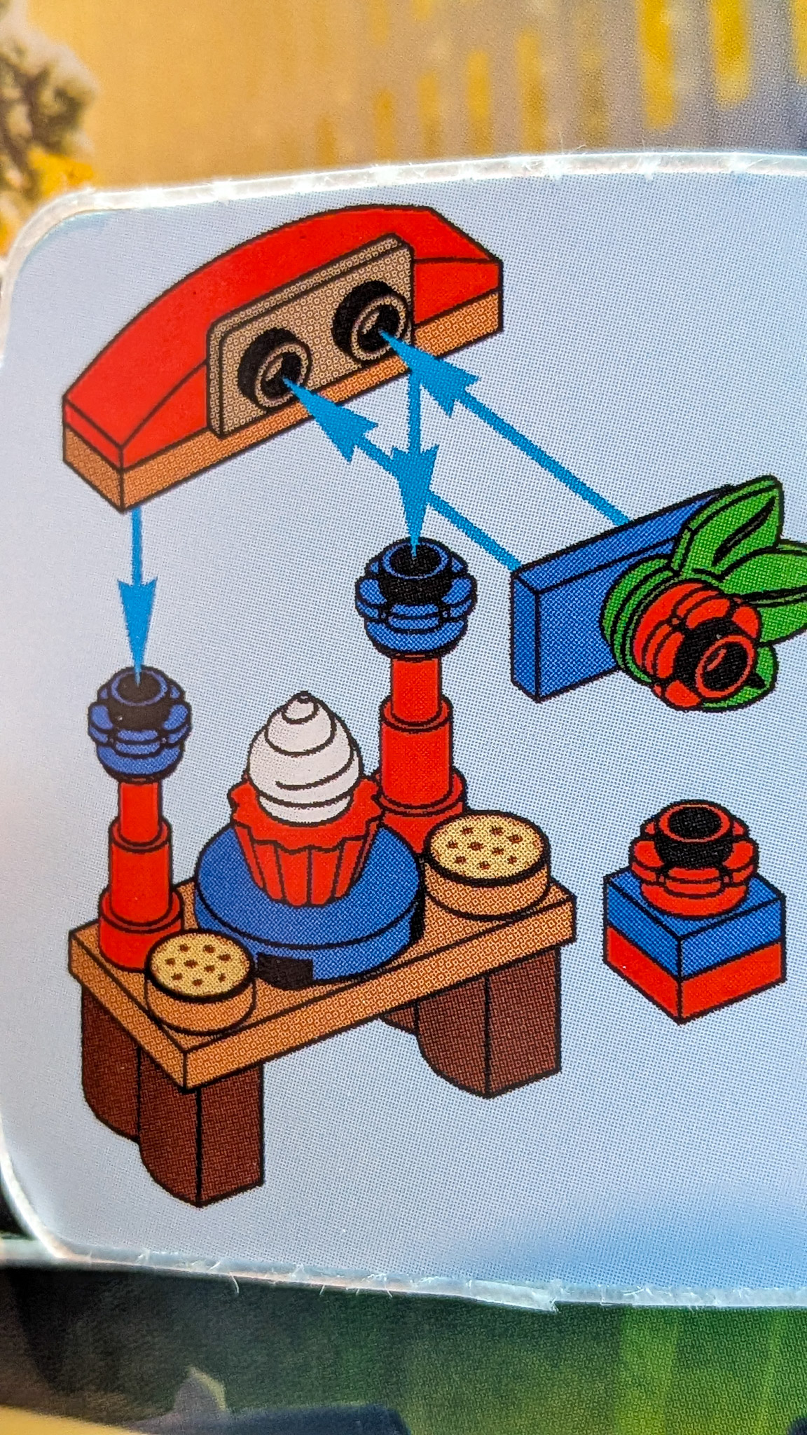 LEGO Marvel Advent Calendar 2026 Day 20: build instructions
