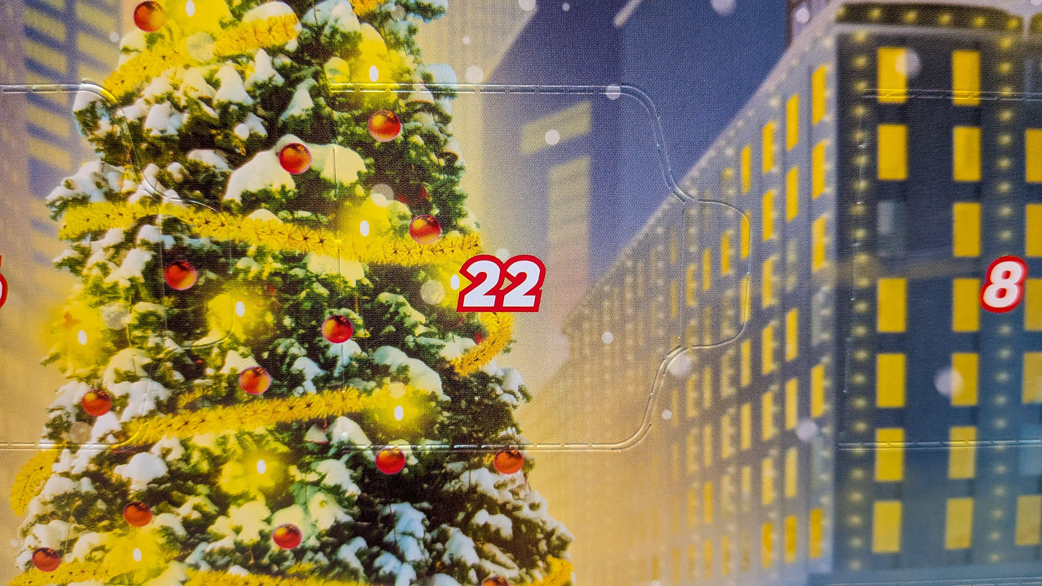 LEGO Marvel Advent Calendar 2026 Day 22: door number