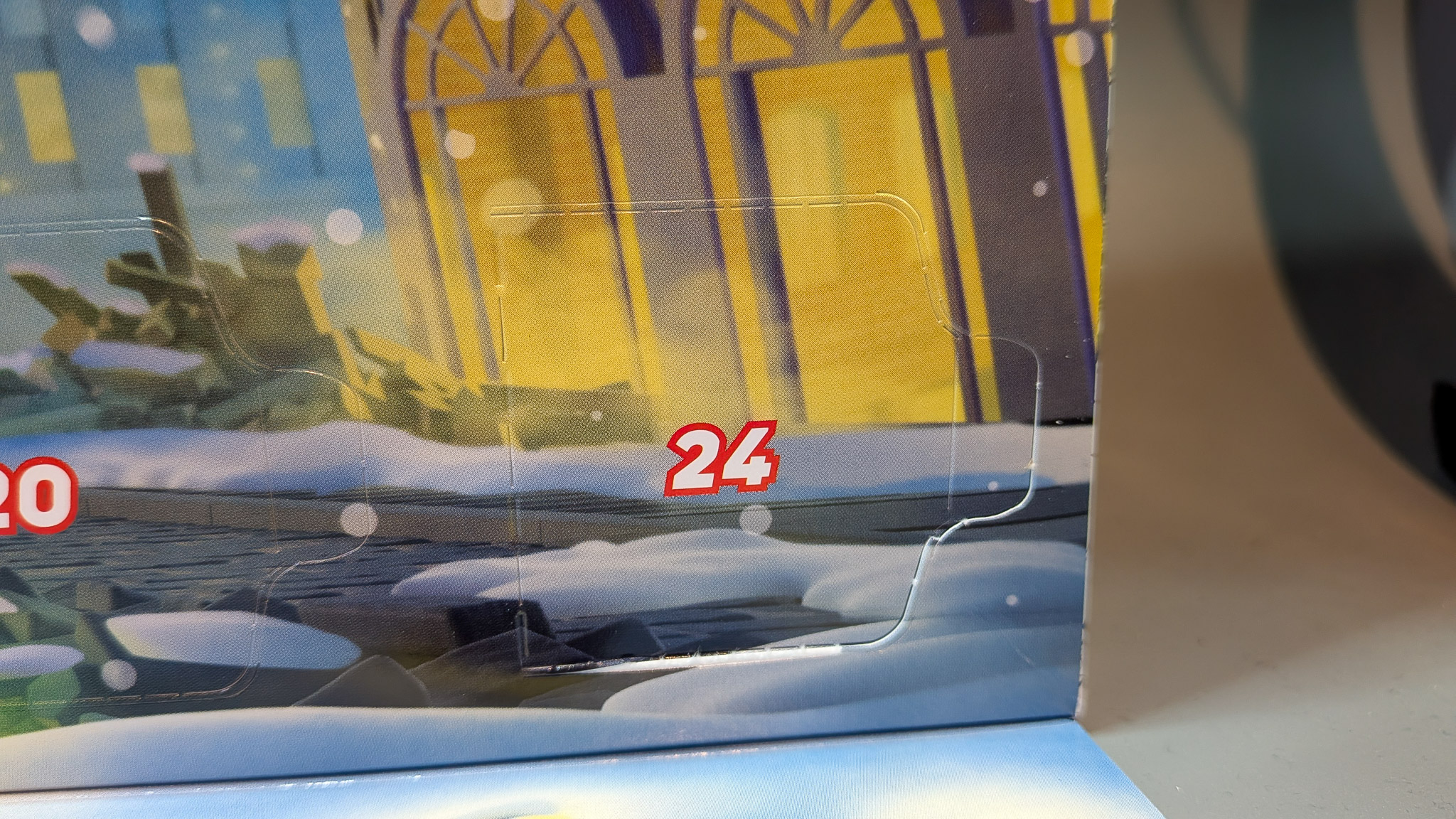LEGO Marvel Advent Calendar 2026 Day 24: door number