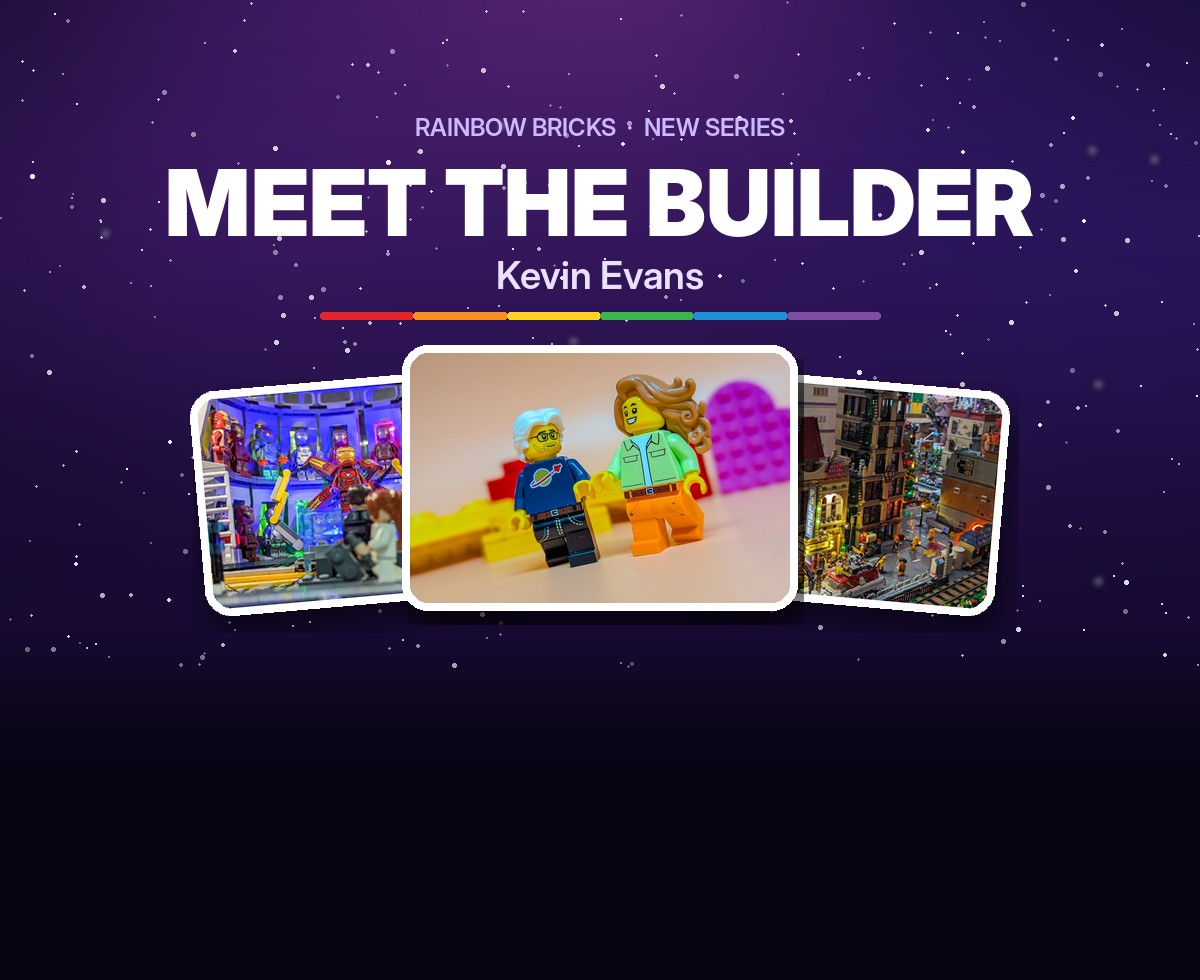 Meet The Builder Kevin Evans
