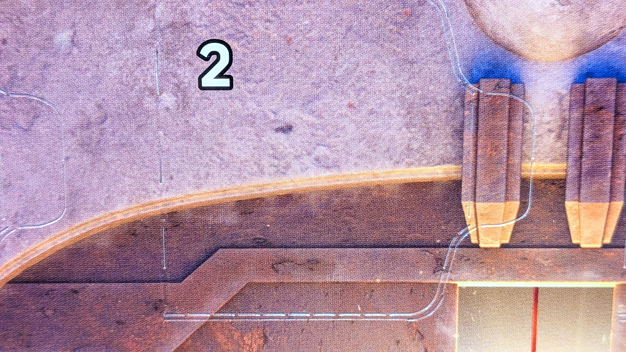 LEGO Star Wars Advent Calendar 2026 Day 2: door number