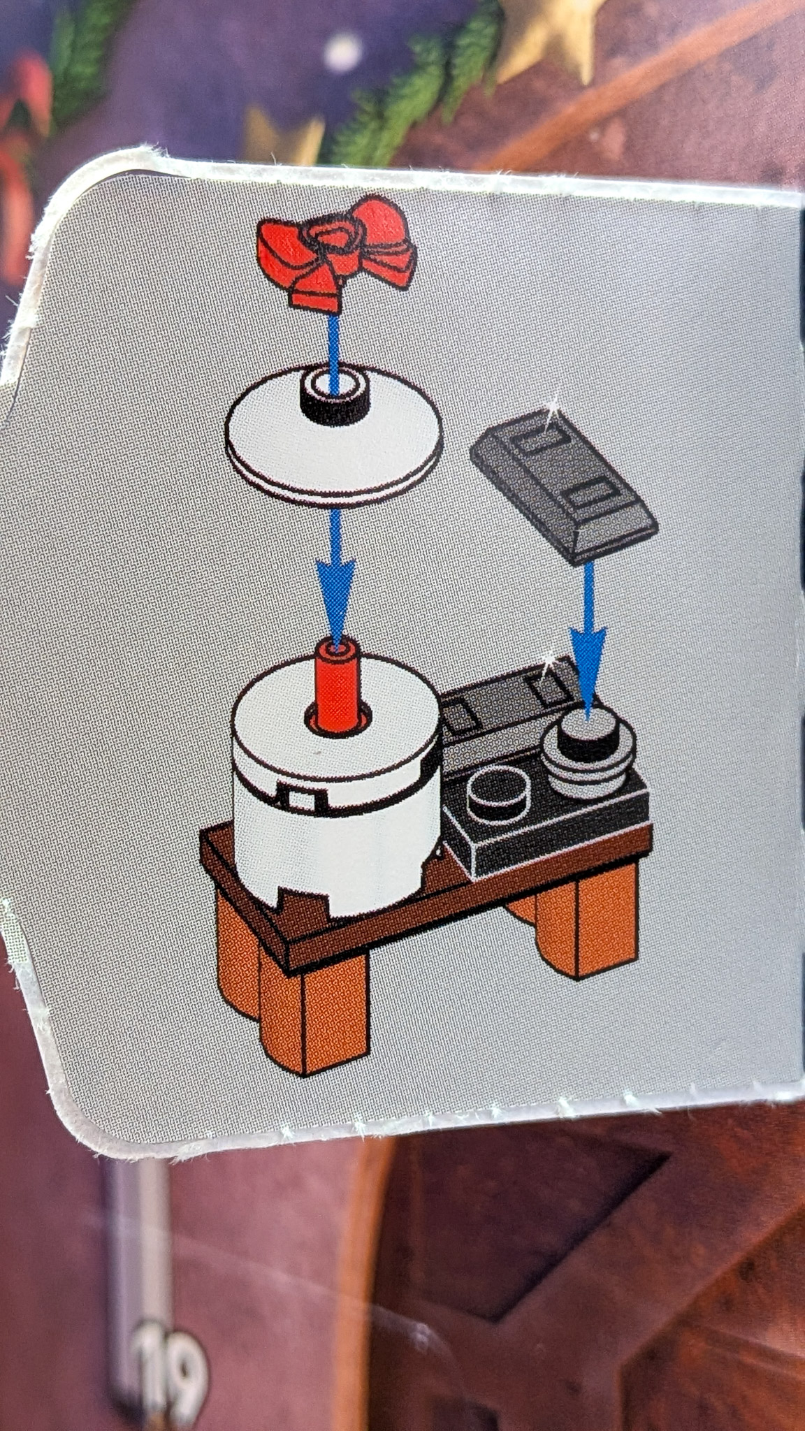 LEGO Star Wars Advent Calendar 2026 Day 2: build instructions