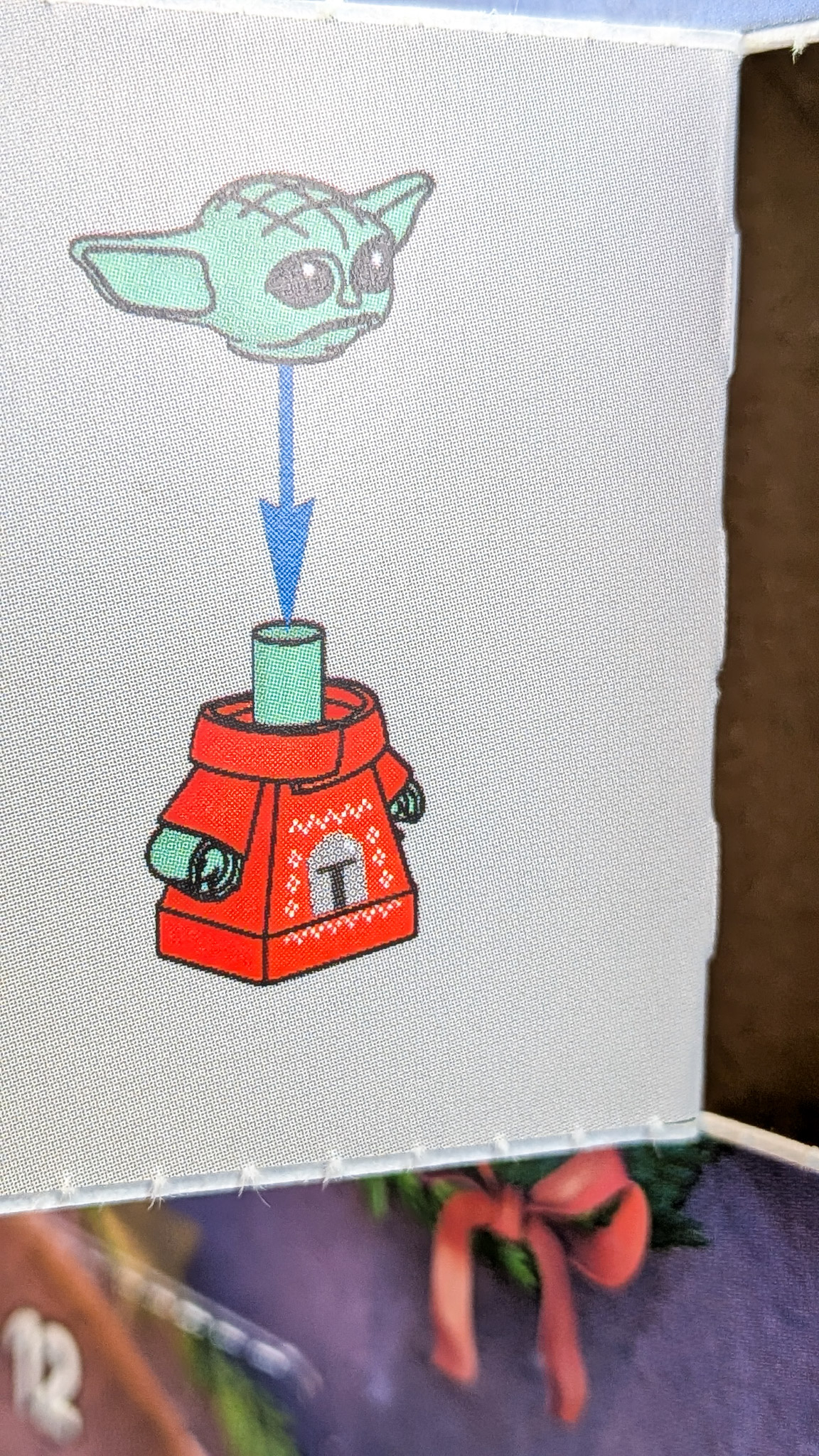 LEGO Star Wars Advent Calendar 2026 Day 3: build instructions