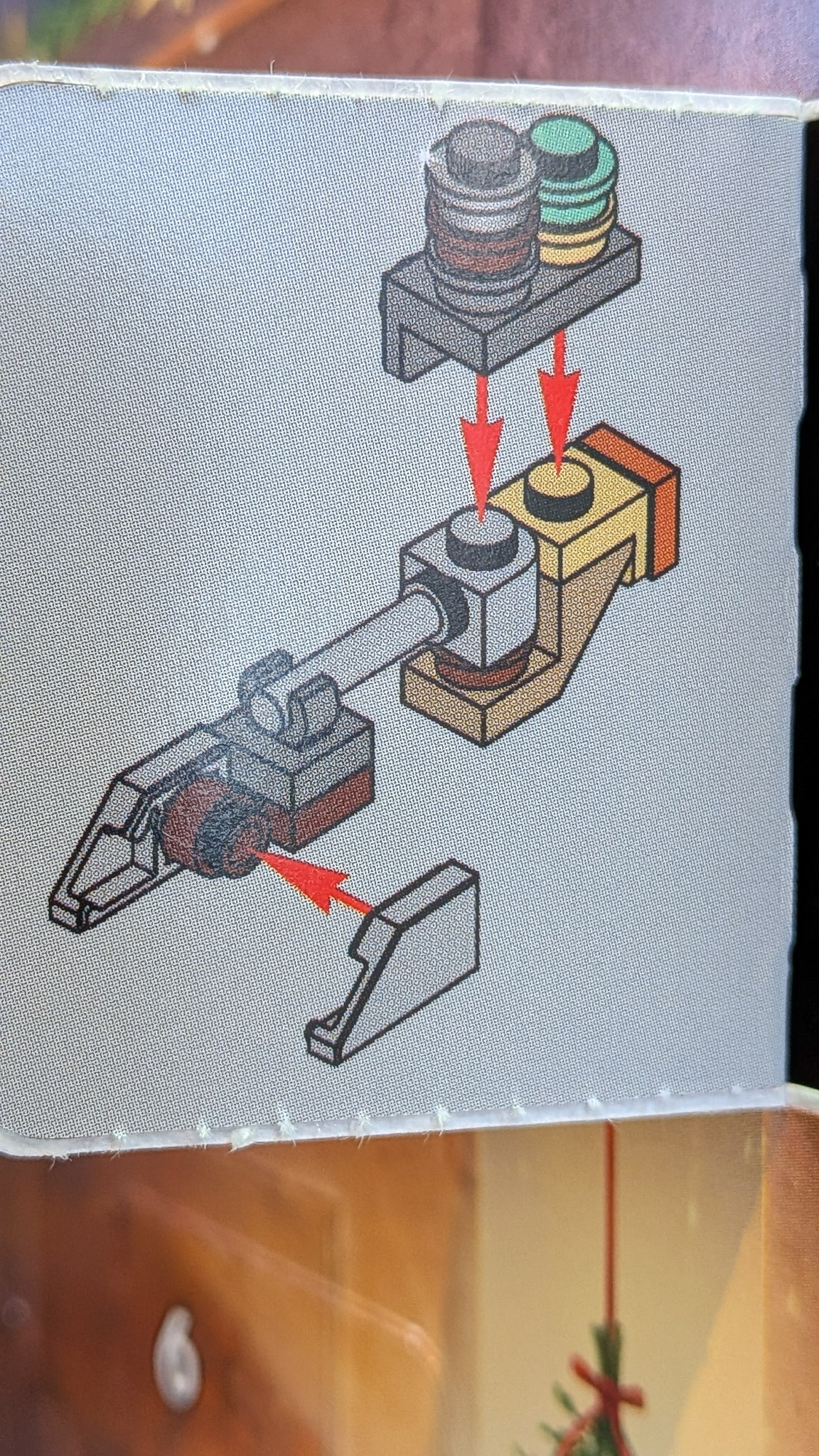 LEGO Star Wars Advent Calendar 2026 Day 5: build instructions
