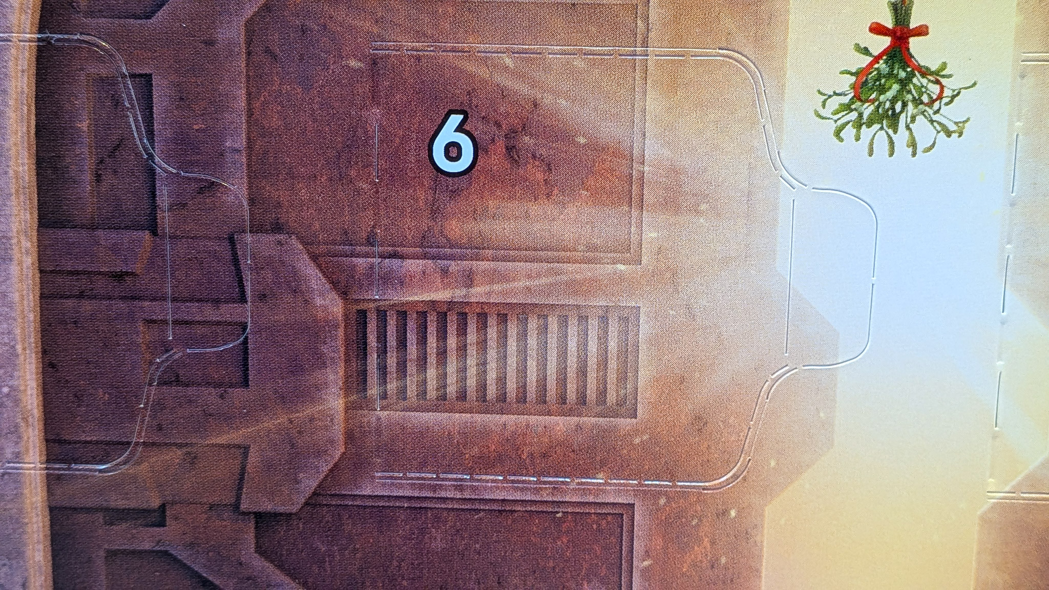 LEGO Star Wars Advent Calendar 2026 Day 6: door number