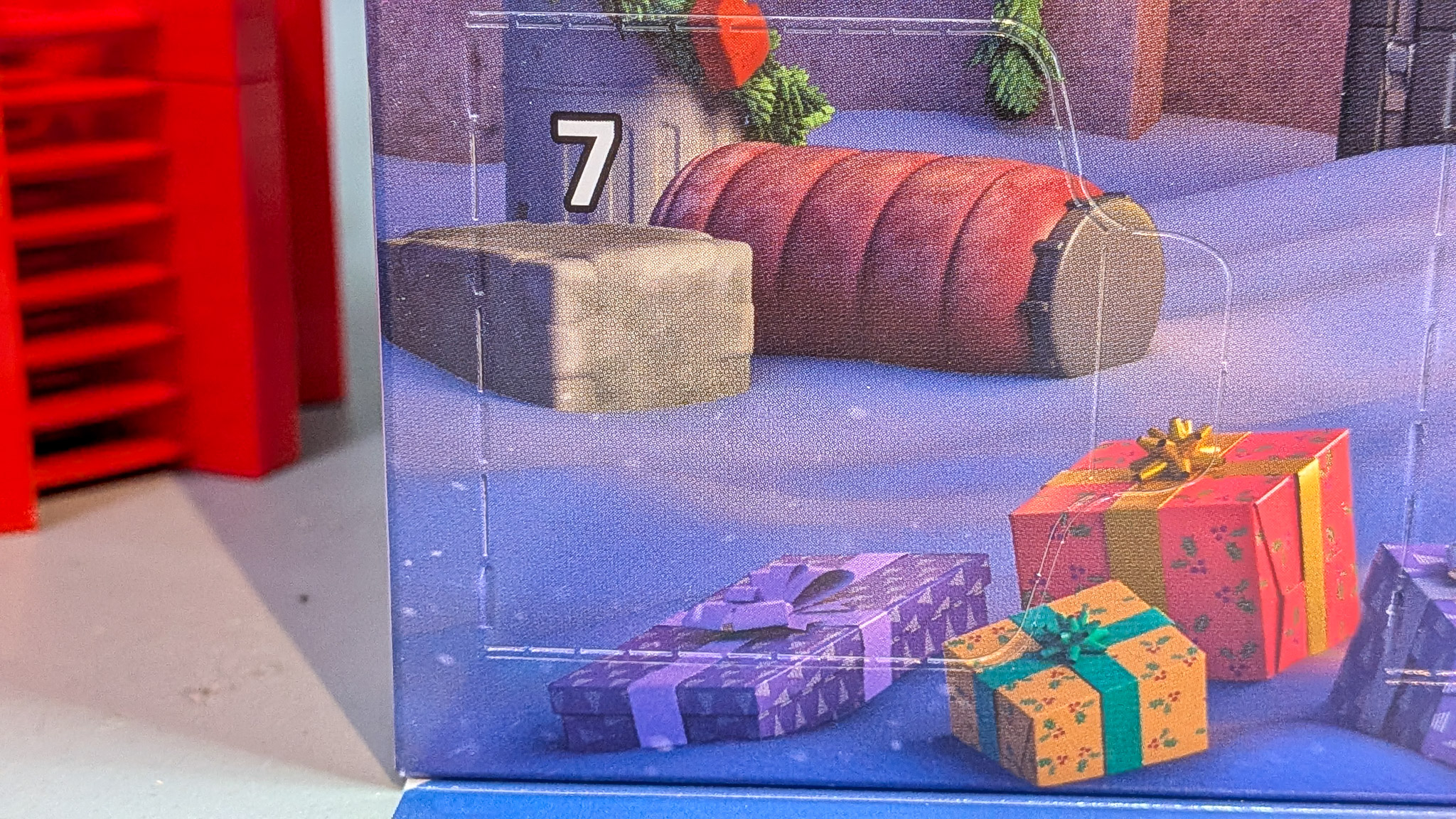 LEGO Star Wars Advent Calendar 2026 Day 7: door number