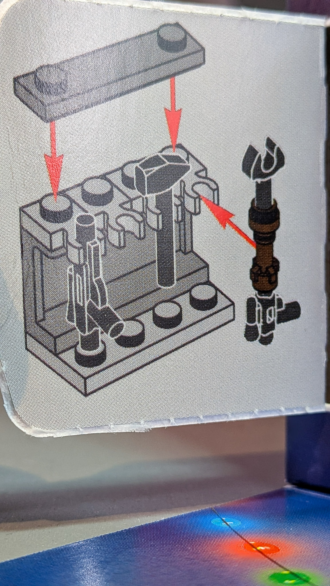 LEGO Star Wars Advent Calendar 2026 Day 7: build instructions