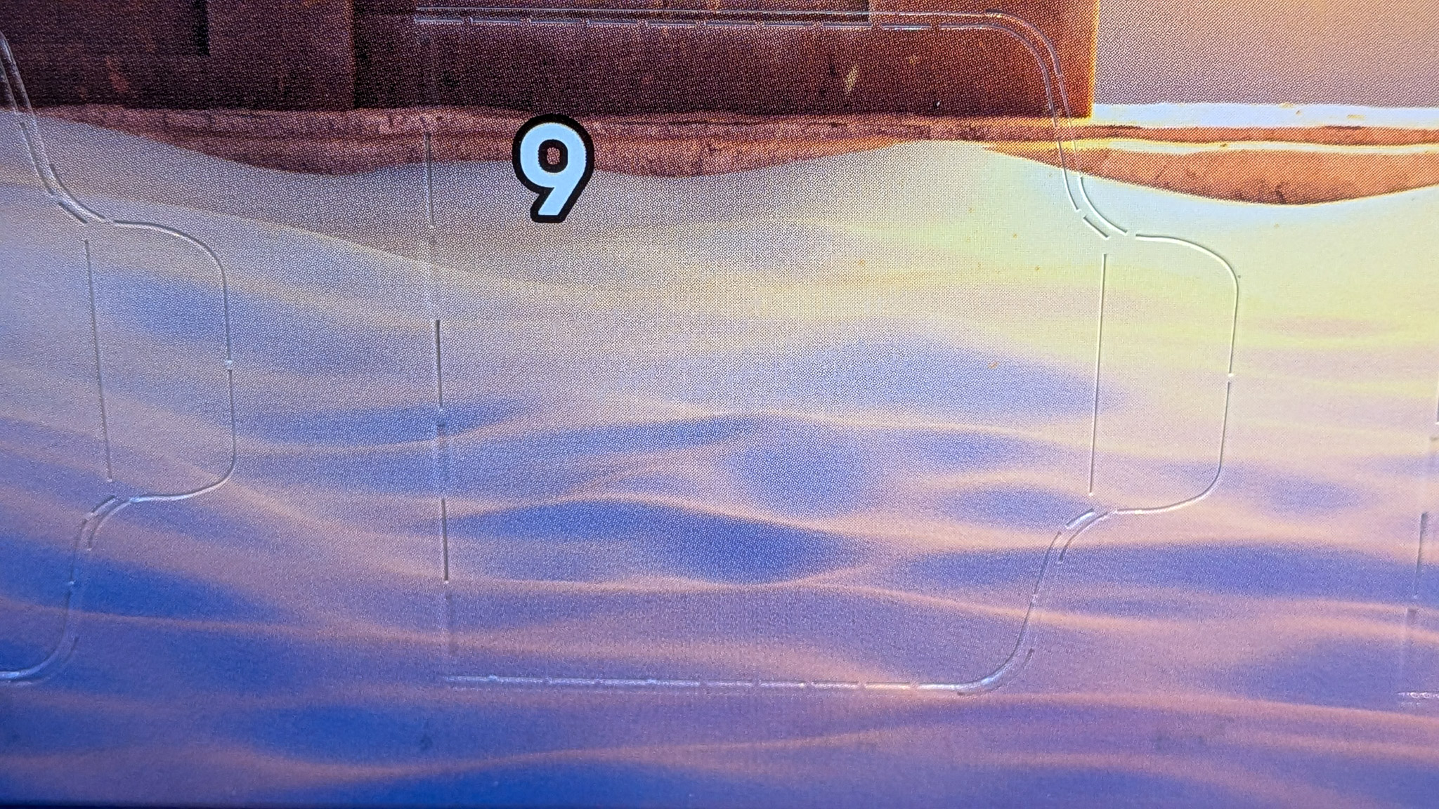 LEGO Star Wars Advent Calendar 2026 Day 9: door number