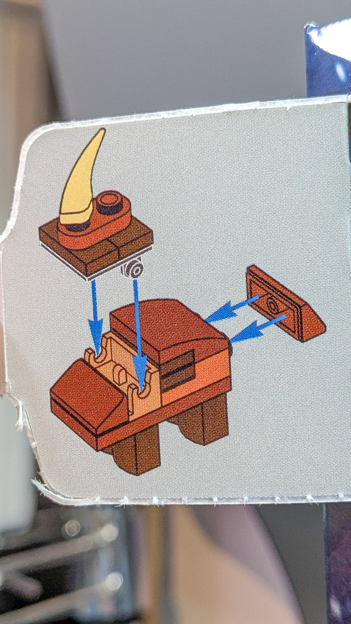 LEGO Star Wars Advent Calendar 2026 Day 10: build instructions