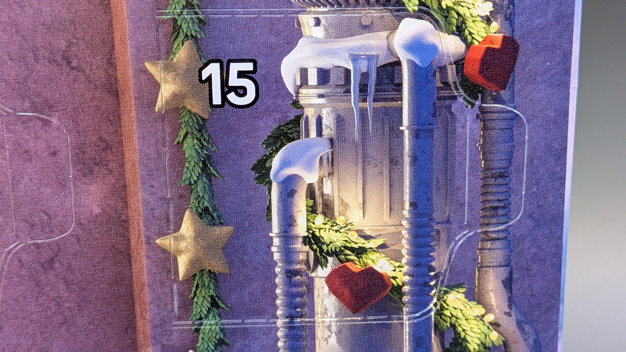 LEGO Star Wars Advent Calendar 2026 Day 15: door number